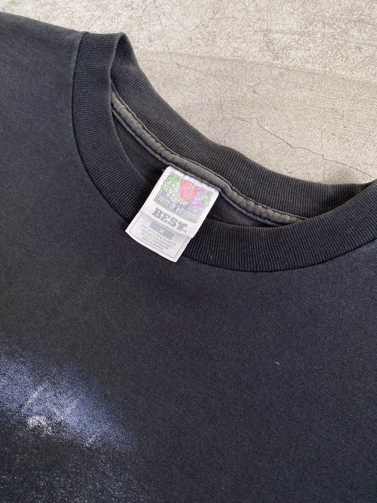 NSYNC bandtee vintage 90s