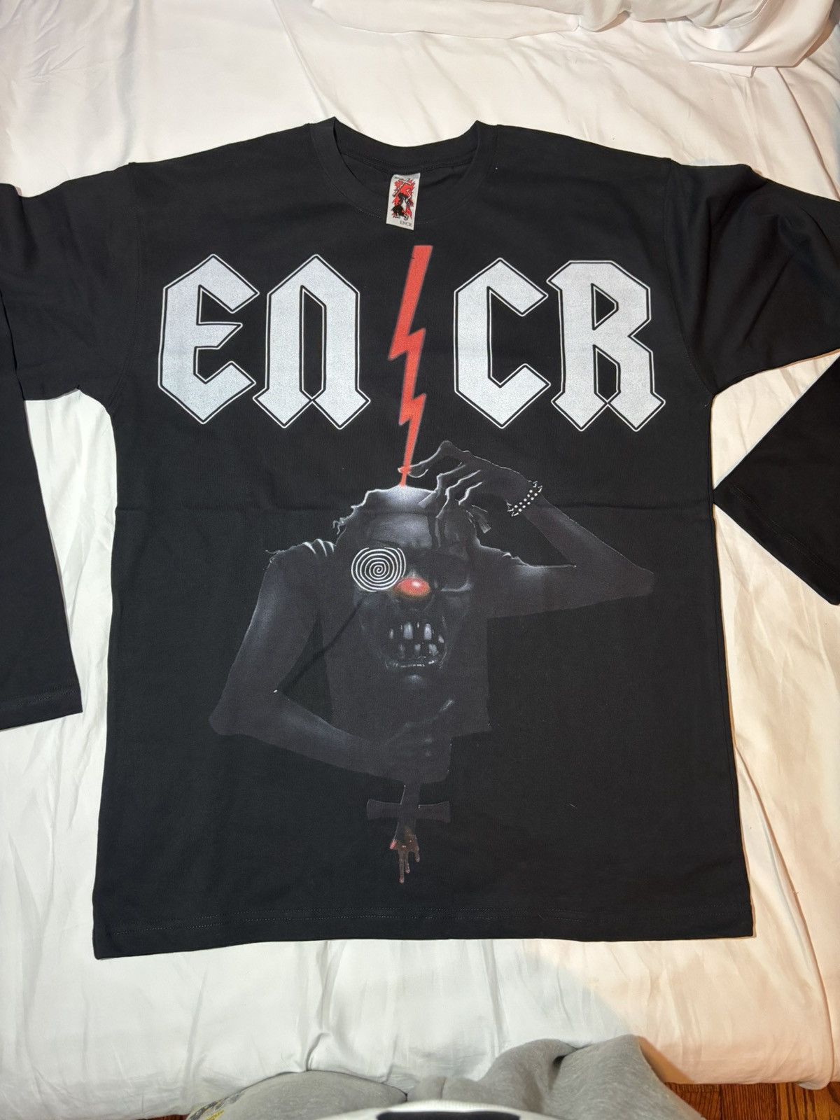 Other Che ENCORE TOUR “EN/CR” tour dates long sleeve Size US M / EU 48-50 / 2 - 1 Thumbnail