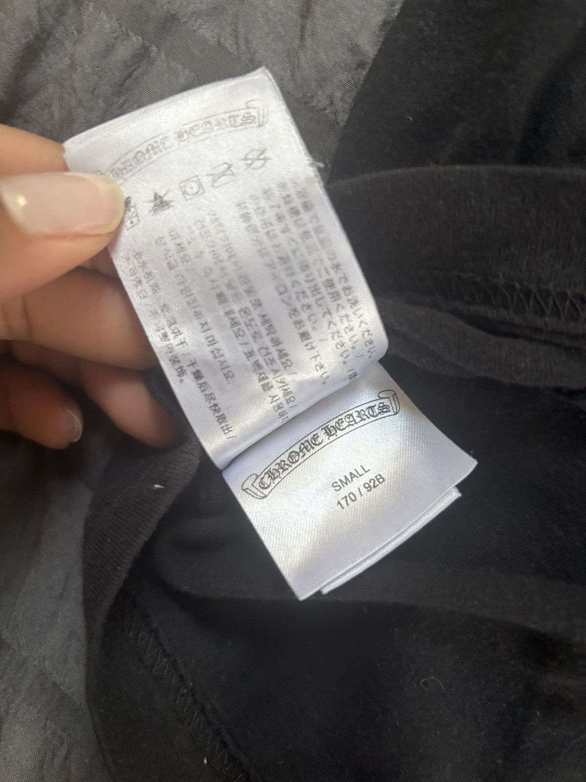 Chrome Hearts Chrome Hearts T-Shirt Size US S / EU 44-46 / 1 - 7 Thumbnail