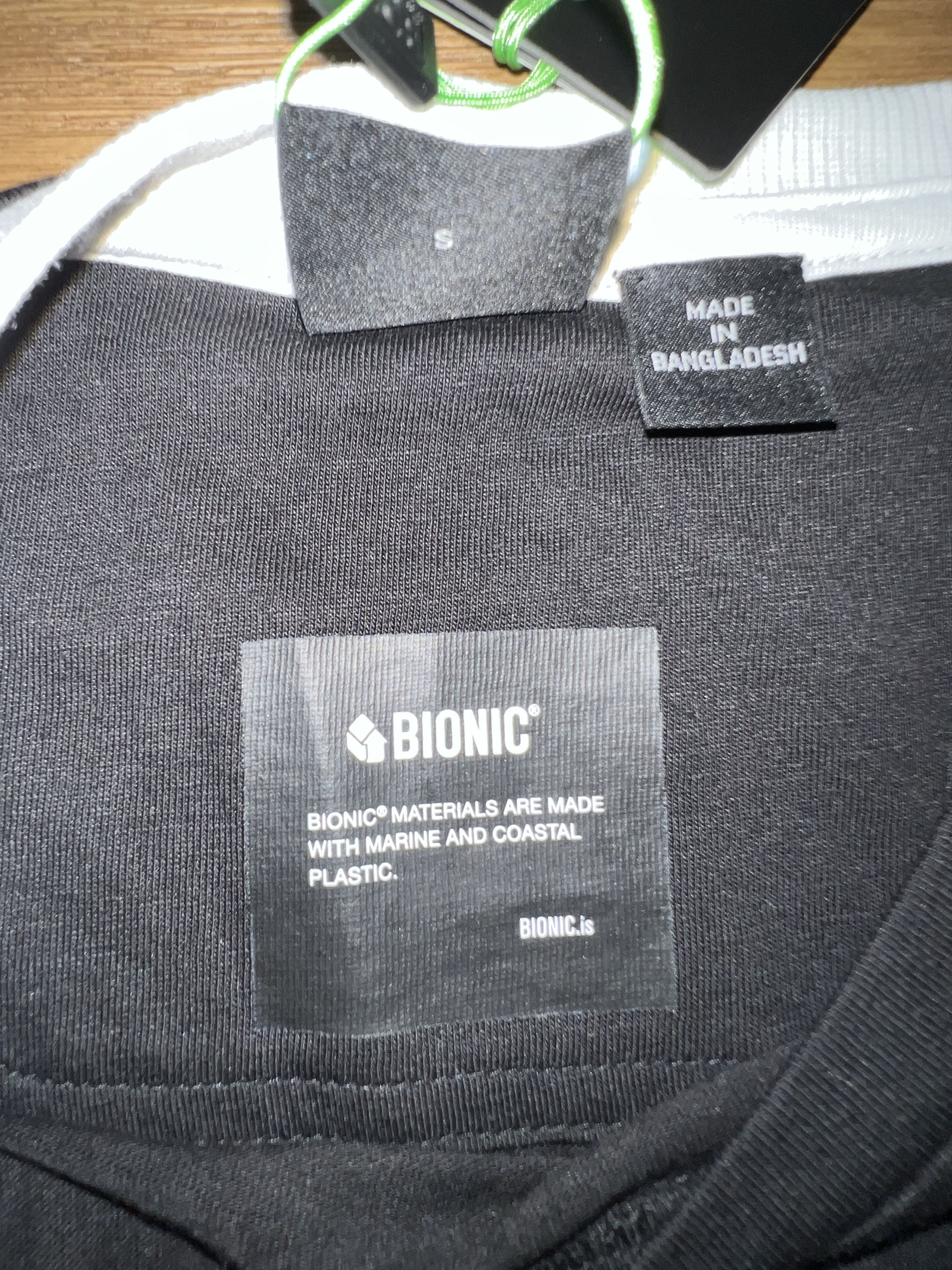 Hugo Boss Hugo Boss Athleisure Teeonic Logo T-Shirt Size US S / EU 44-46 / 1 - 4 Thumbnail