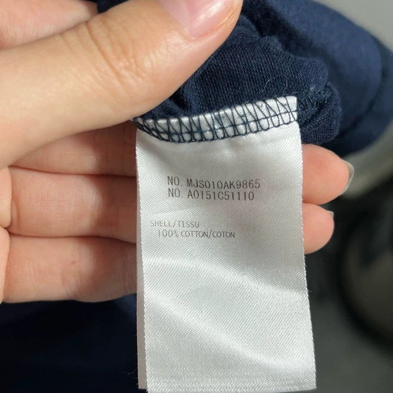 Thom Browne Thom Browne Pocket striped short sleeves Size US L / EU 52-54 / 3 - 4 Thumbnail