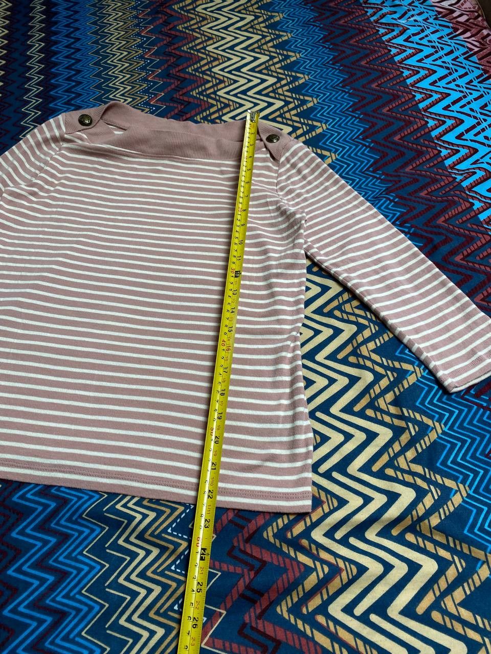 Lauren Ralph Lauren Y2K Vintage Sweaters Lauren Ralph Lauren striped Size S / US 4 / IT 40 - 10 Thumbnail