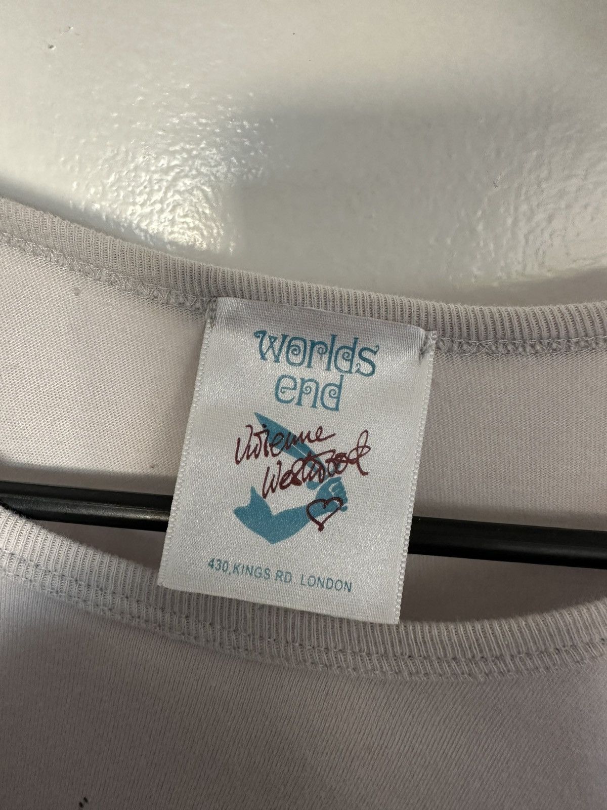 Vivienne Westwood Vivienne westwood cockroach t shirt Size M / US 6-8 / IT 42-44 - 5 Thumbnail