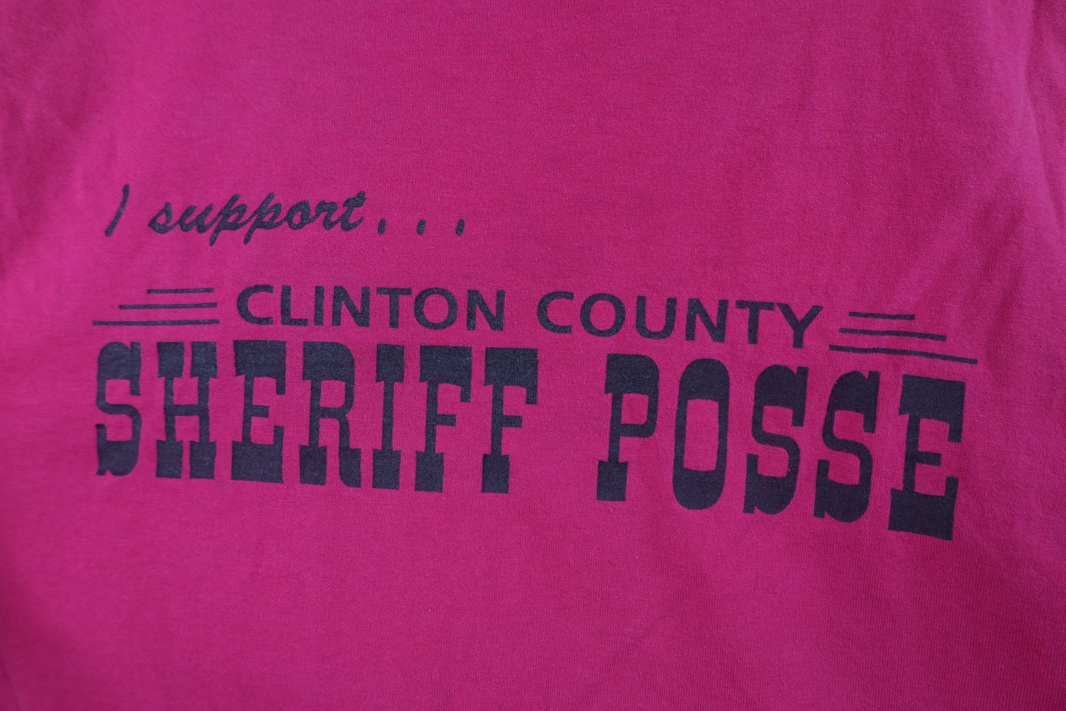 Vintage Vintage 90s Streetwear Mountain Nature T-Shirt Pink USA Size XL / US 12-14 / IT 48-50 - 7 Thumbnail