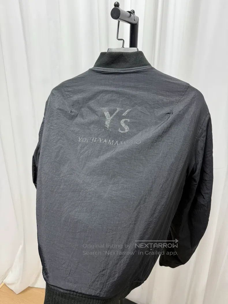 Yohji Yamamoto YOHJI YAMAMOTO jacket Size US S / EU 44-46 / 1 - 1 Thumbnail