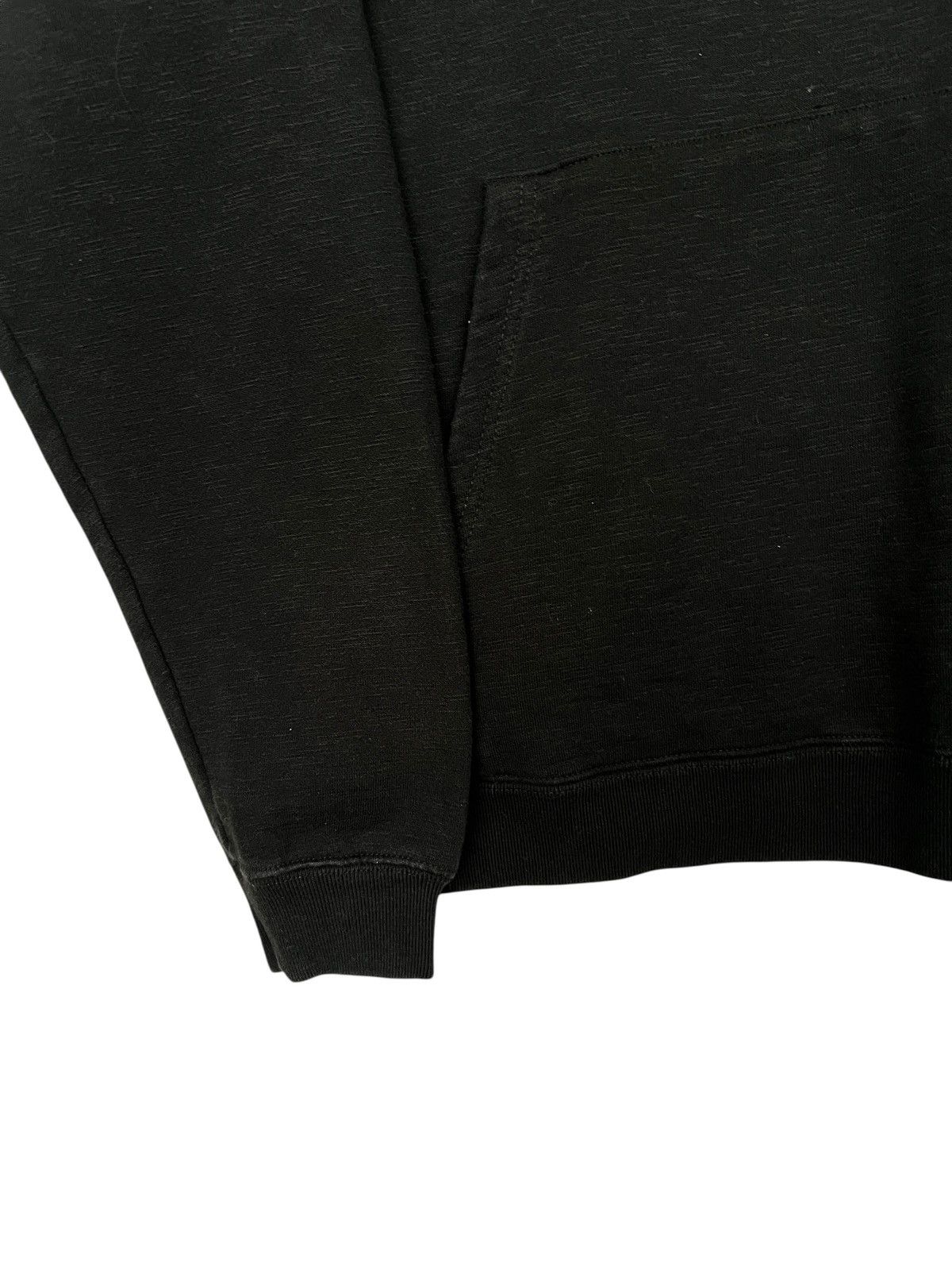 Japanese Brand TFOD Japanese Goth Bones Skull Backhit Black Hoodie Size US M / EU 48-50 / 2 - 7 Thumbnail