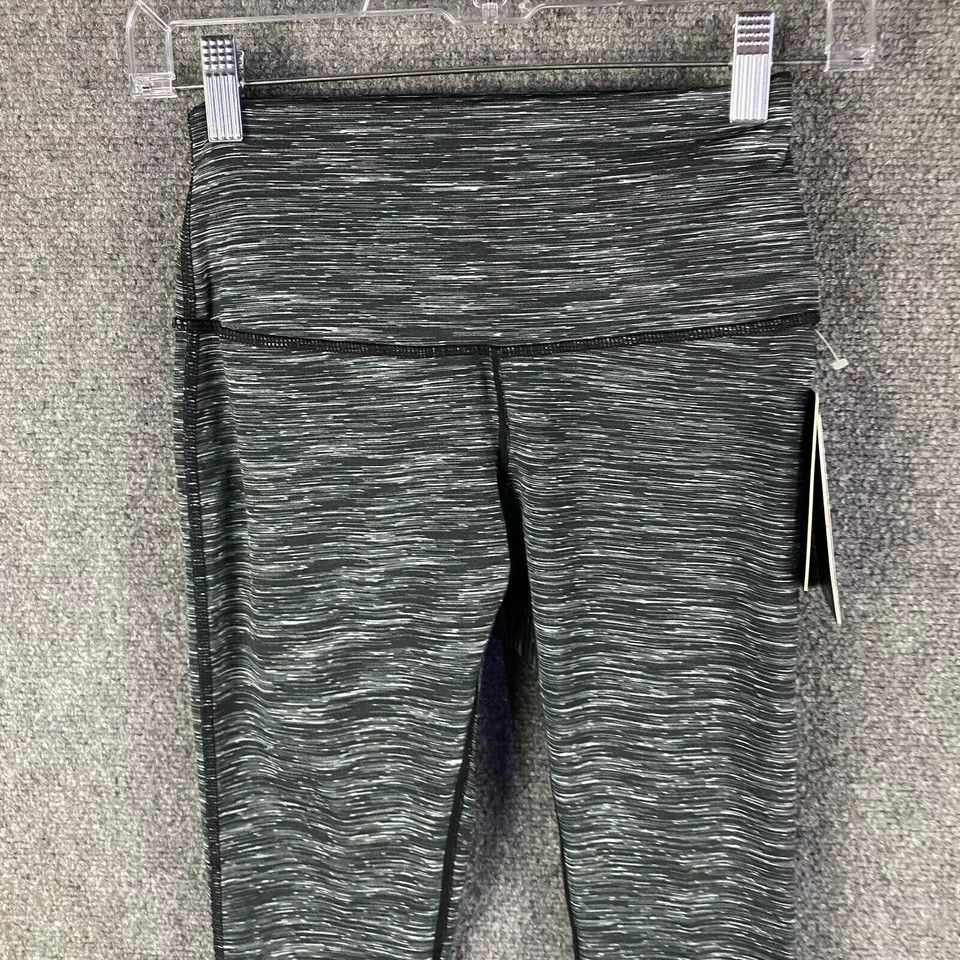 Other Tesla Leggings Capri Women Small Slim Stretch Fit NWT Size 23" - 2 Thumbnail