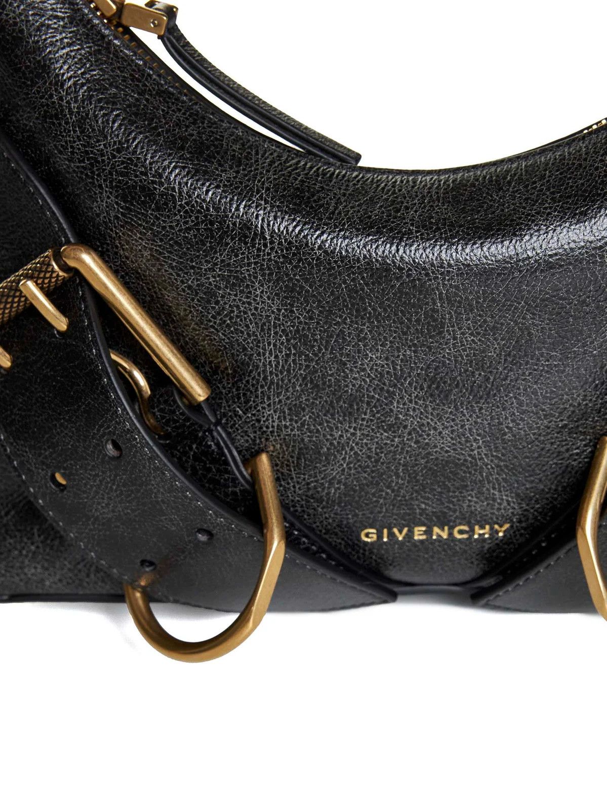 Givenchy o1srvl11e0725 Size:OS/Voyou Boyfriend Party Bag in Black Size ONE SIZE - 3 Thumbnail