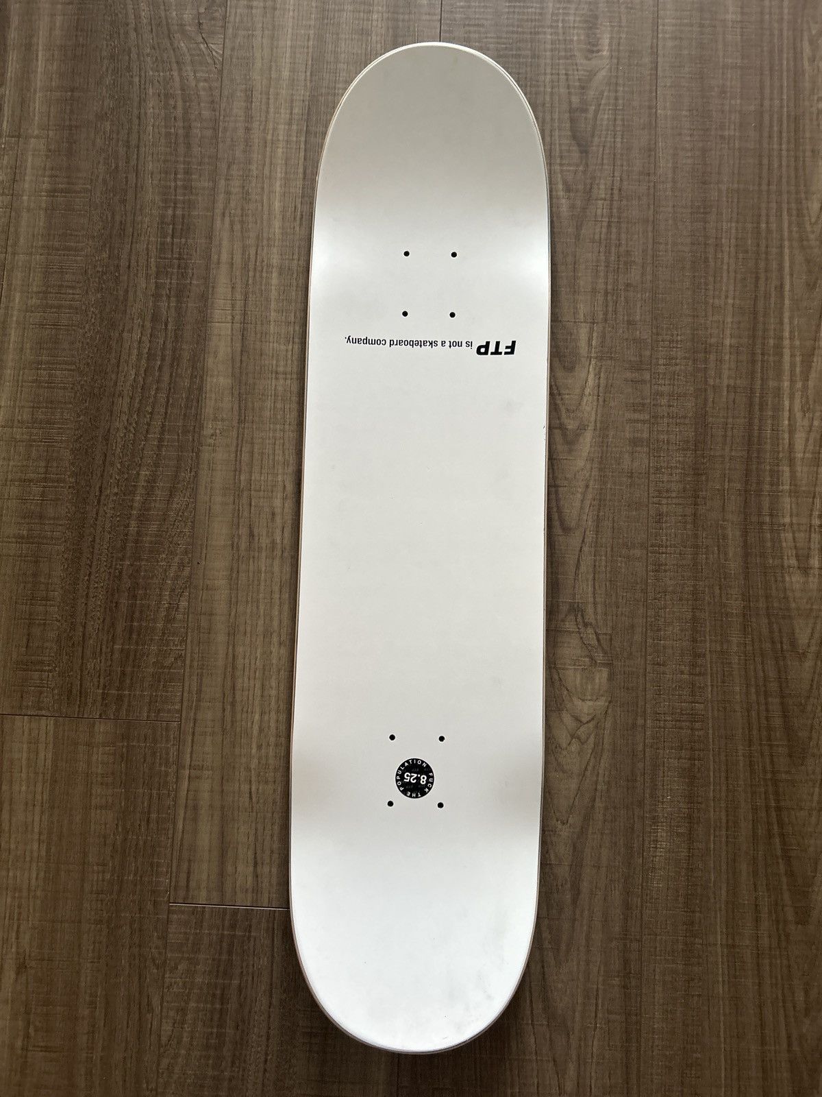 Fuck The Population FTP skateboard Size ONE SIZE - 2 Thumbnail