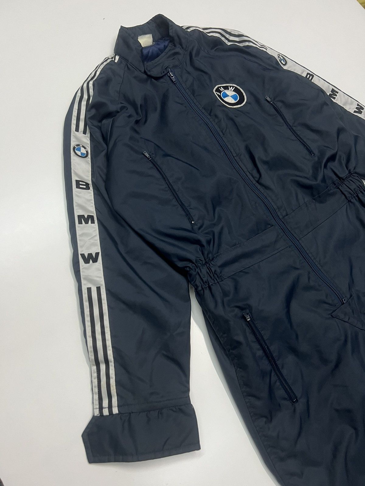 BMW BMW OVERALLS JUMPSUIT Size US 34 / EU 50 - 2 Thumbnail