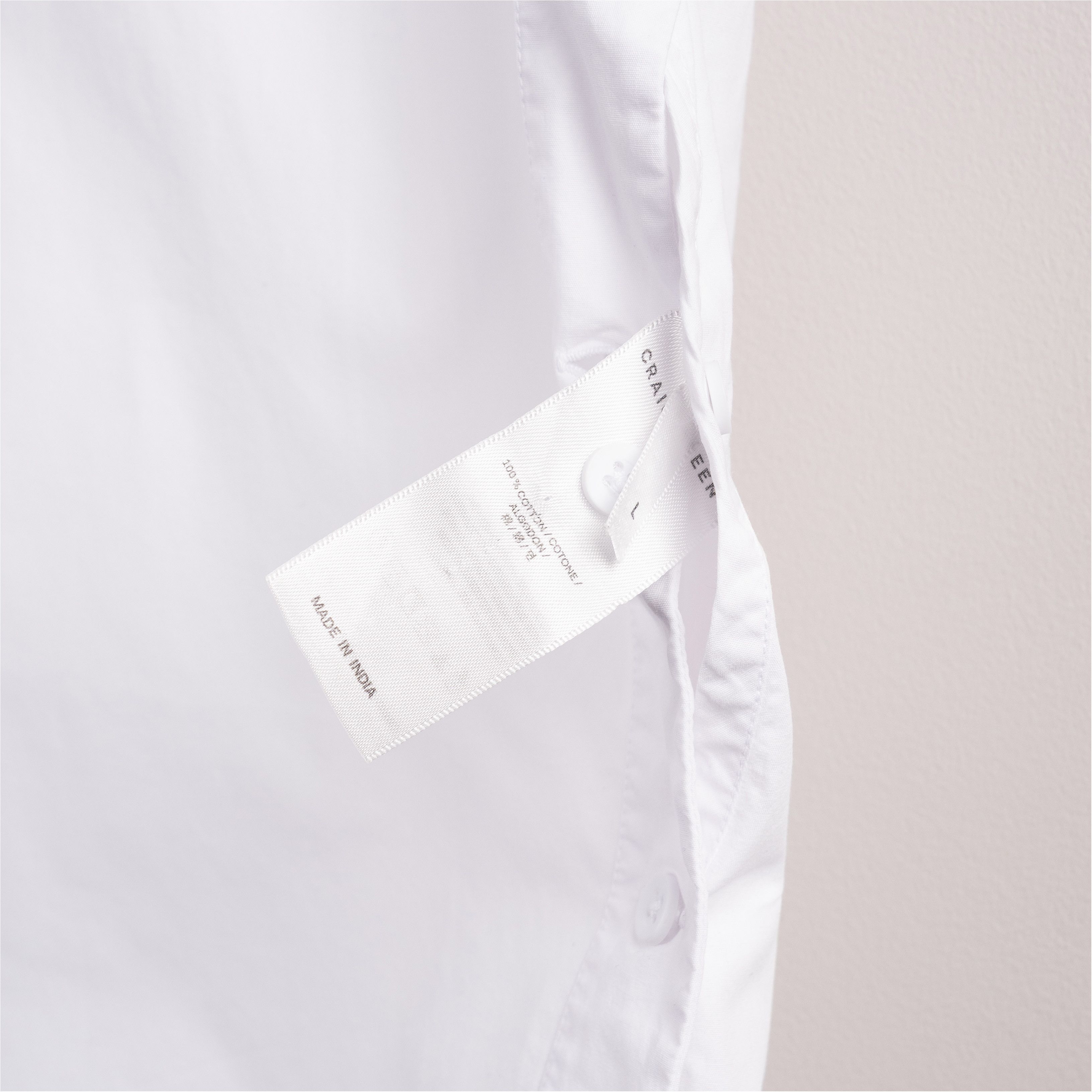 Craig Green Craig Green SS21 Uniform Vest White Size US L / EU 52-54 / 3 - 12 Thumbnail