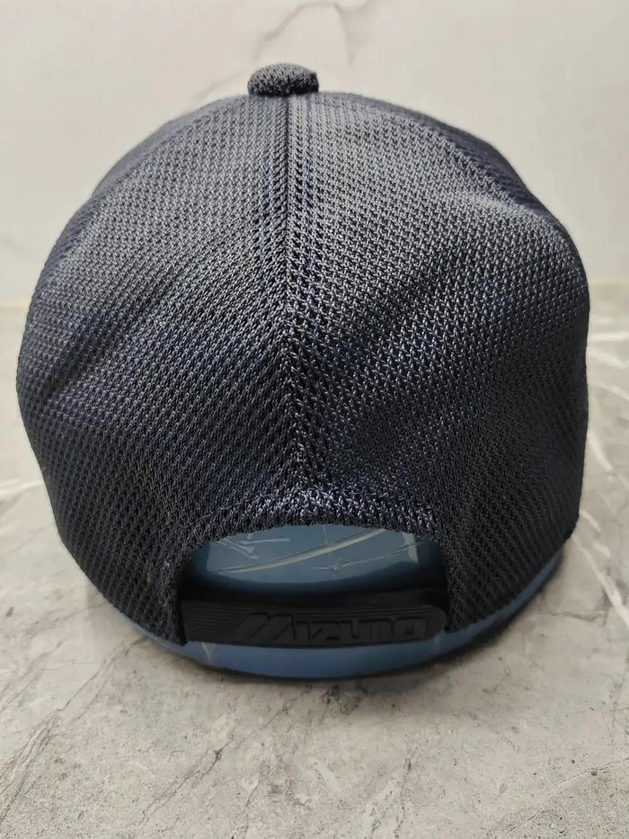 Mizuno Vintage S Mizuno Cap Hat Size ONE SIZE - 4 Thumbnail