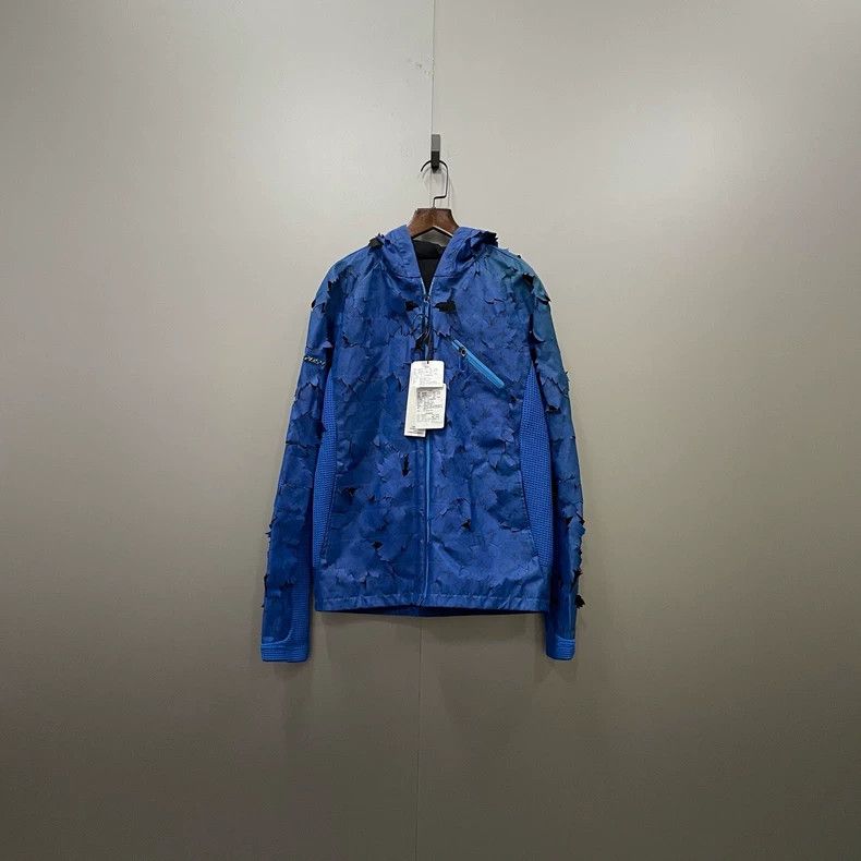 Louis Vuitton Louis Vuitton Leaf Pattern Heat Jacket-dmc Size US XS / EU 42 / 0 - 1 Thumbnail