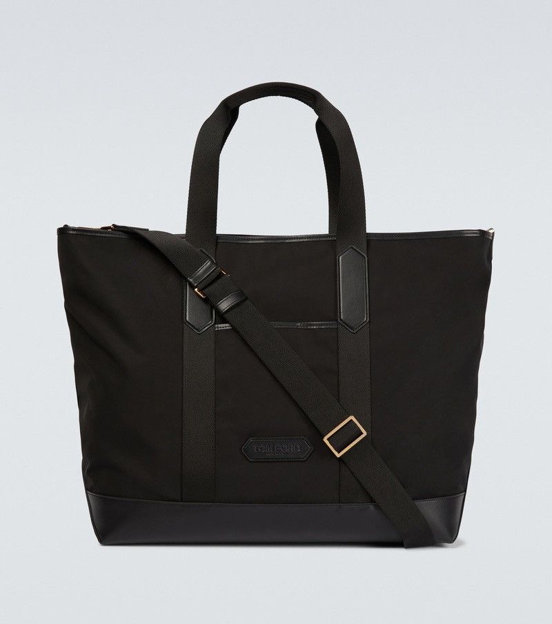 Tom Ford Tom Ford Nylon Duffle Bag Size ONE SIZE - 9 Thumbnail