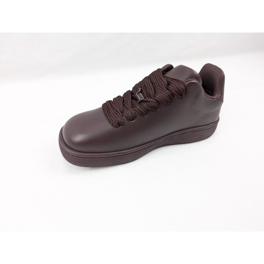 Burberry o1rshd1 Low-Top Trainer on Rubber Sole in Poison Size US 9.5 / EU 42-43 - 8 Thumbnail