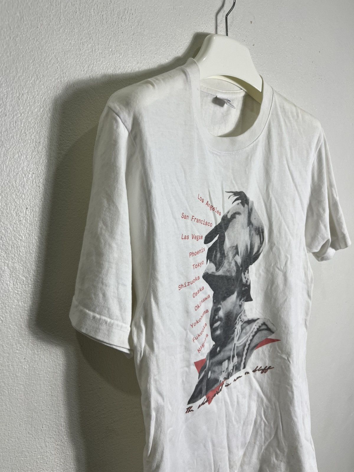 Undefeated Vintage 2000’s undefeated Tshirt Size US S / EU 44-46 / 1 - 5 Thumbnail