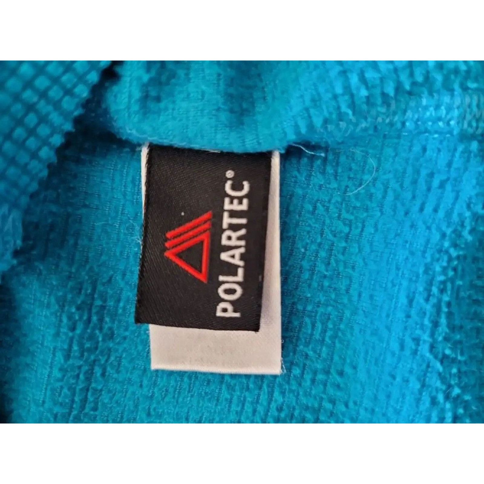 Arc'teryx Vintage Arc'Teryx Half-Zip Waffle Fleece Sweater Size M / US 6-8 / IT 42-44 - 6 Thumbnail