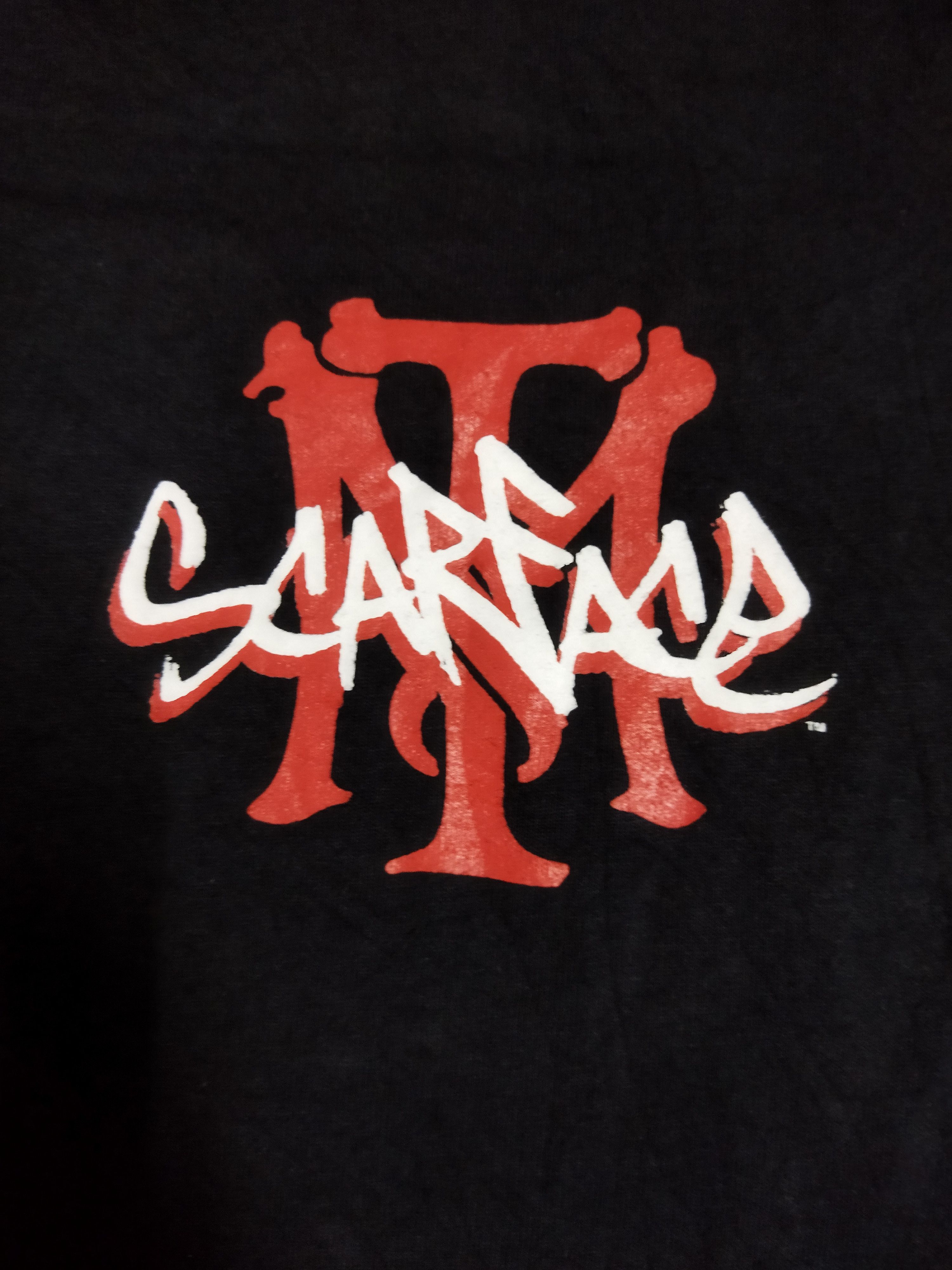 Vintage Vintage Scarface Tee Size US L / EU 52-54 / 3 - 4 Thumbnail