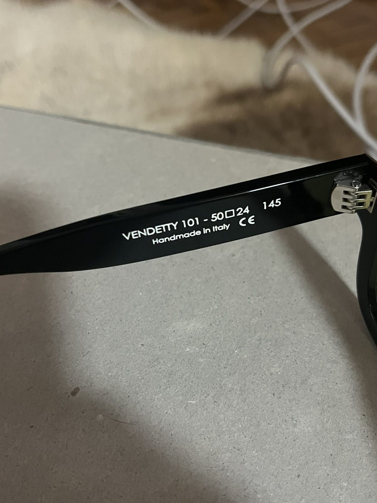 Thierry Lasry Thierry Lasry Vendetty 101 Size ONE SIZE - 4 Thumbnail