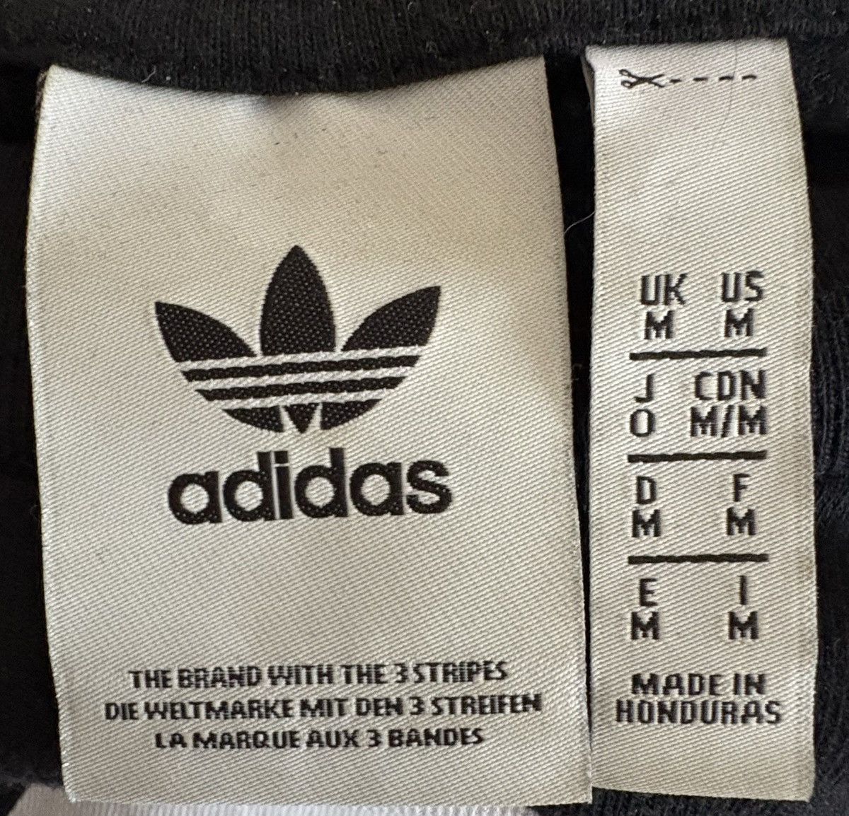 Adidas Adidas Oversized tee Size US M / EU 48-50 / 2 - 3 Thumbnail