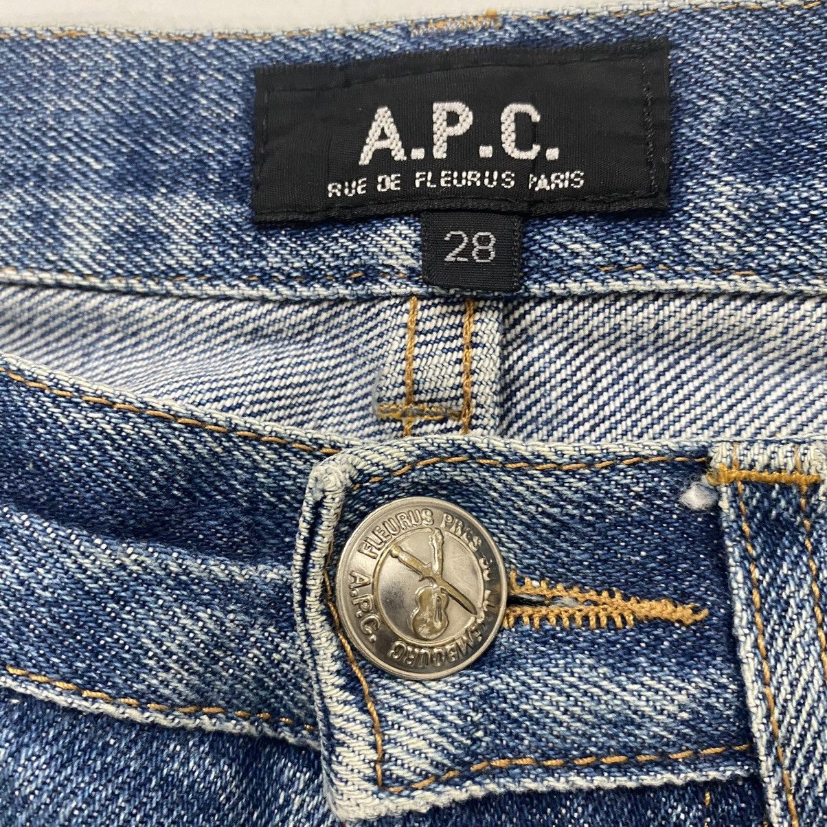 A.P.C. ✨A.P.C jeans Size US 27 - 7 Thumbnail