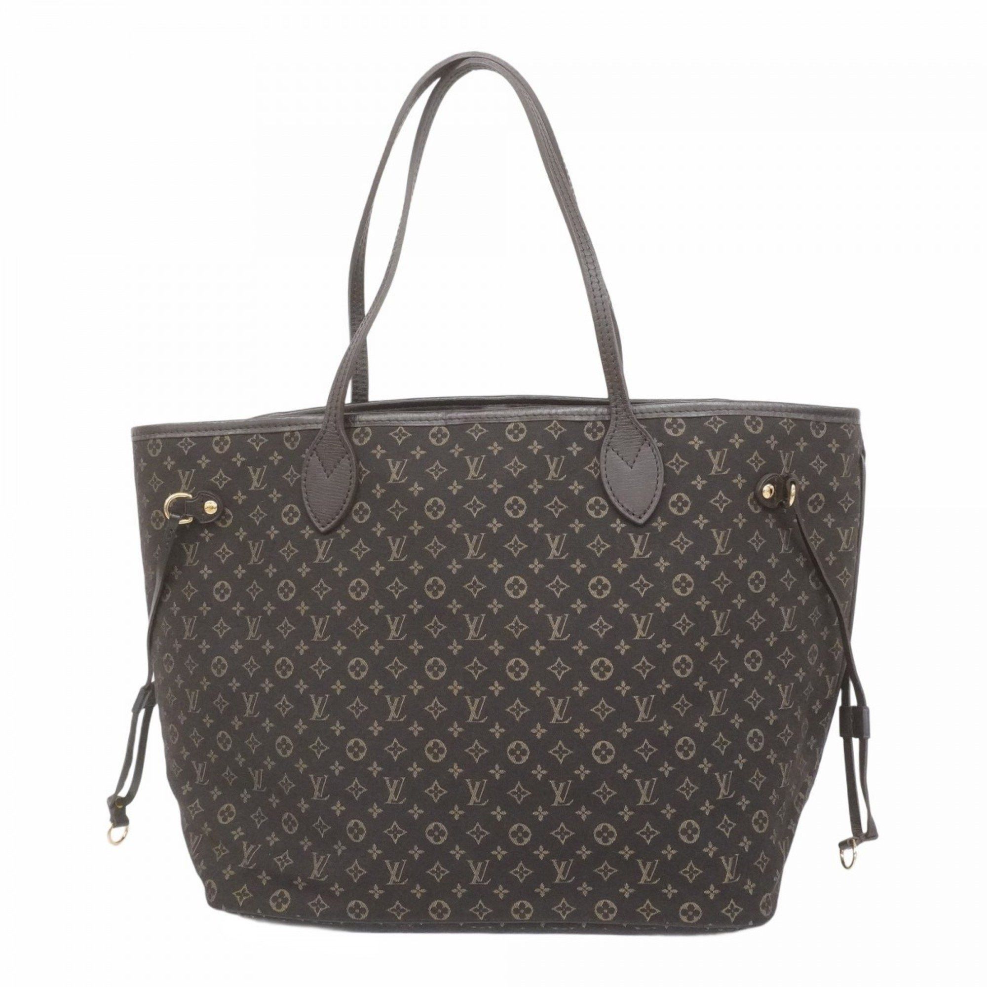 Louis Vuitton Tote Bag Monogram Idylle Neverfull Mm M40513 Fuzan Ladies, Women's