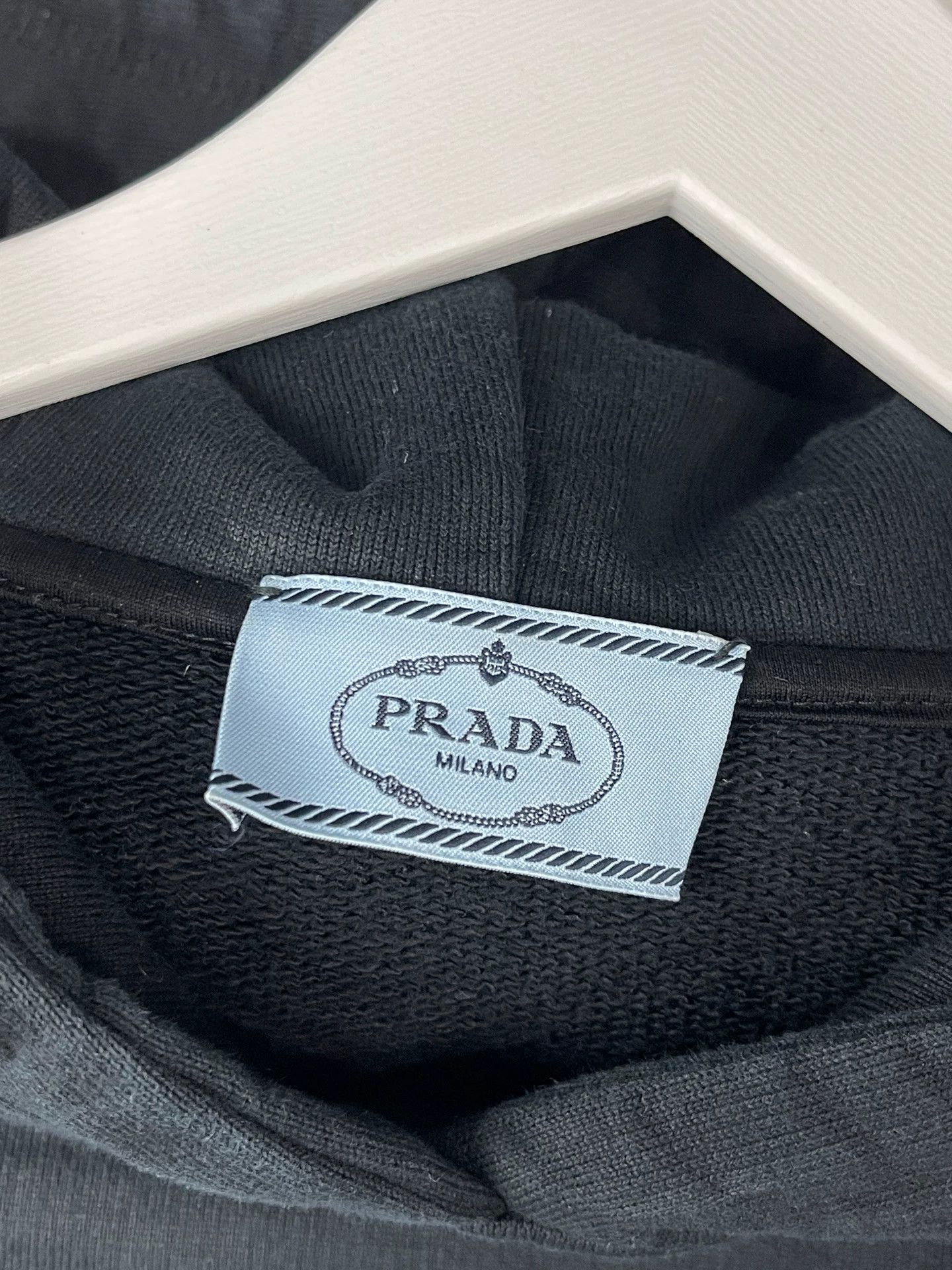 Prada Prada Raf Sleeveless Hoodie S 95 New Size US S / EU 44-46 / 1 - 7 Thumbnail