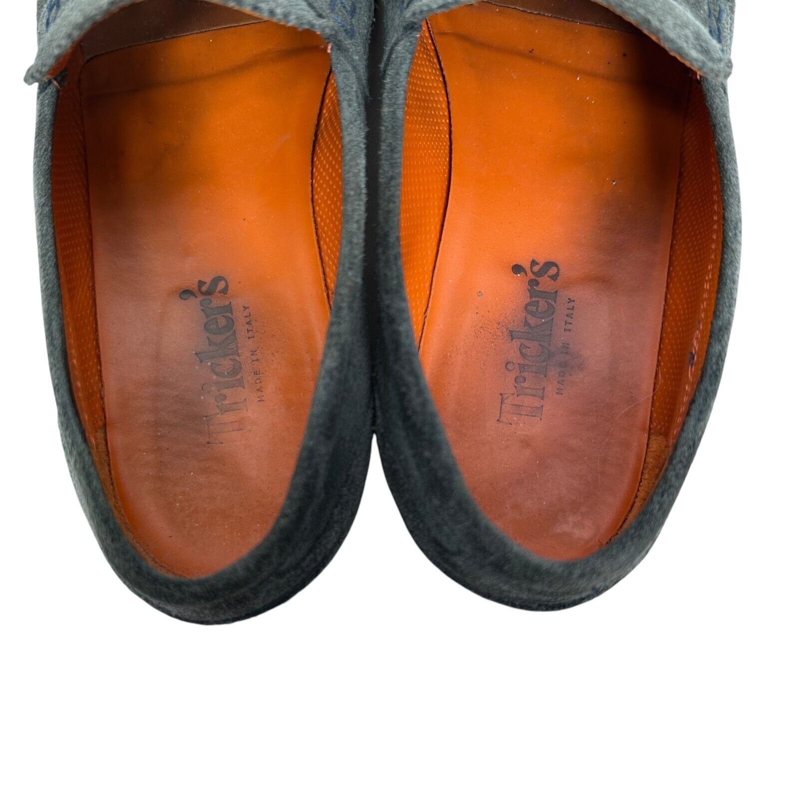 Other Tricker’s Penny Loafers Shoes Men’s EU 41 Dark Blue $350 Size US 8 / EU 41 - 6 Thumbnail