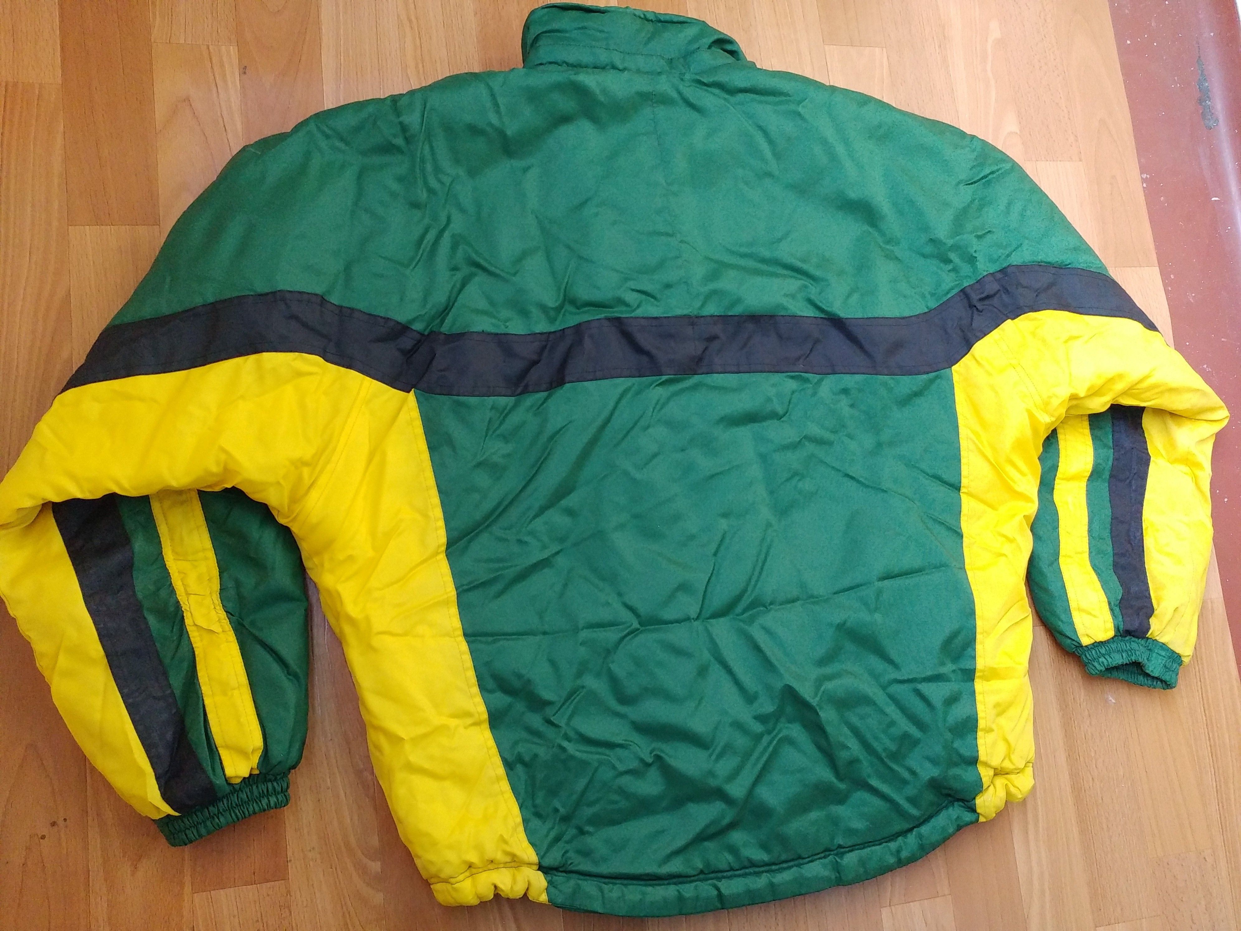 Fila FILA jacket, vintage, 90s hip hop windbreaker skater Y2K S Size US S / EU 44-46 / 1 - 12 Thumbnail