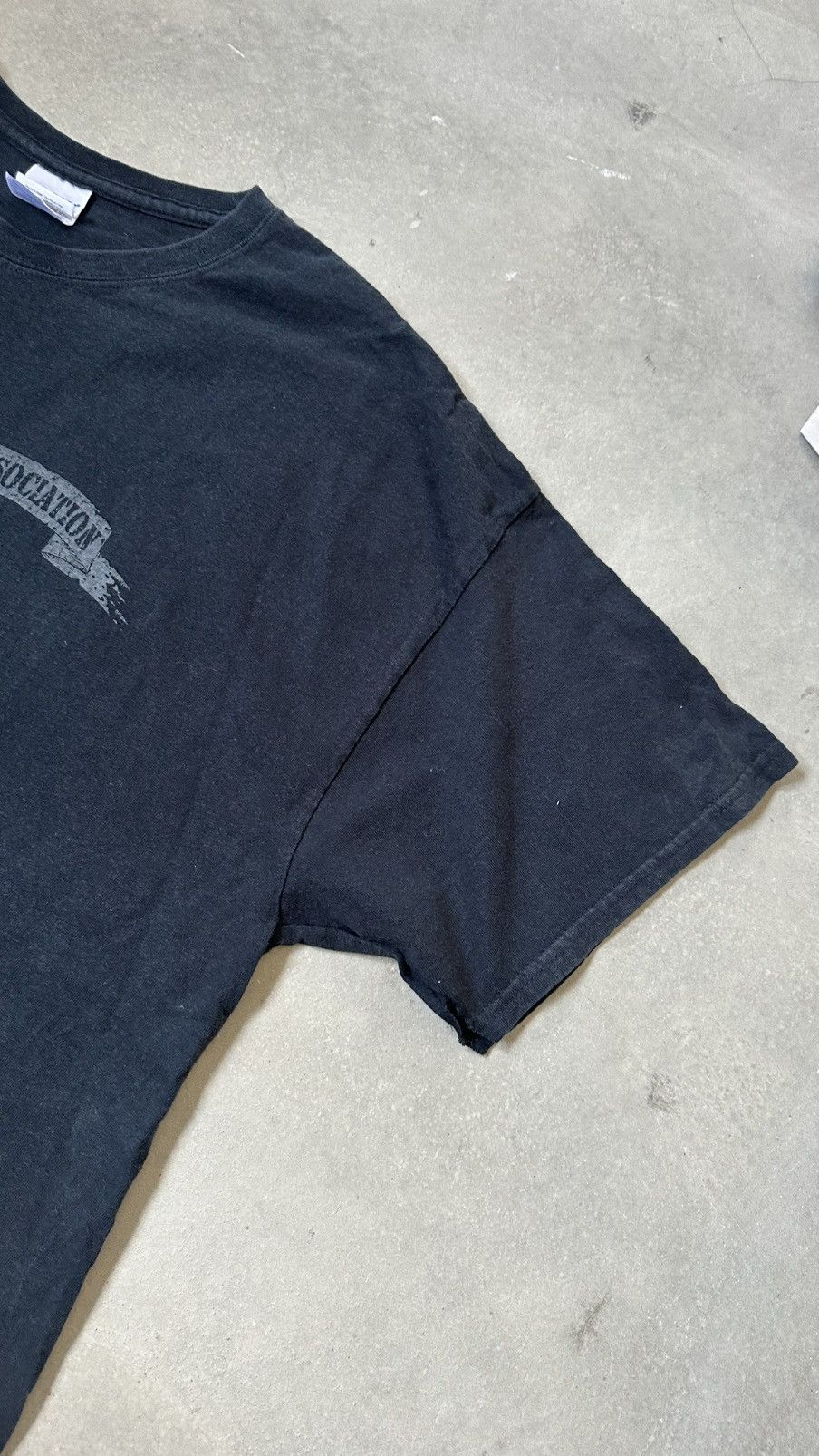 Vintage VINTAGE NRA NATIONAL RIFFLE ASSOCIATION TEE Size US XL / EU 56 / 4 - 5 Thumbnail