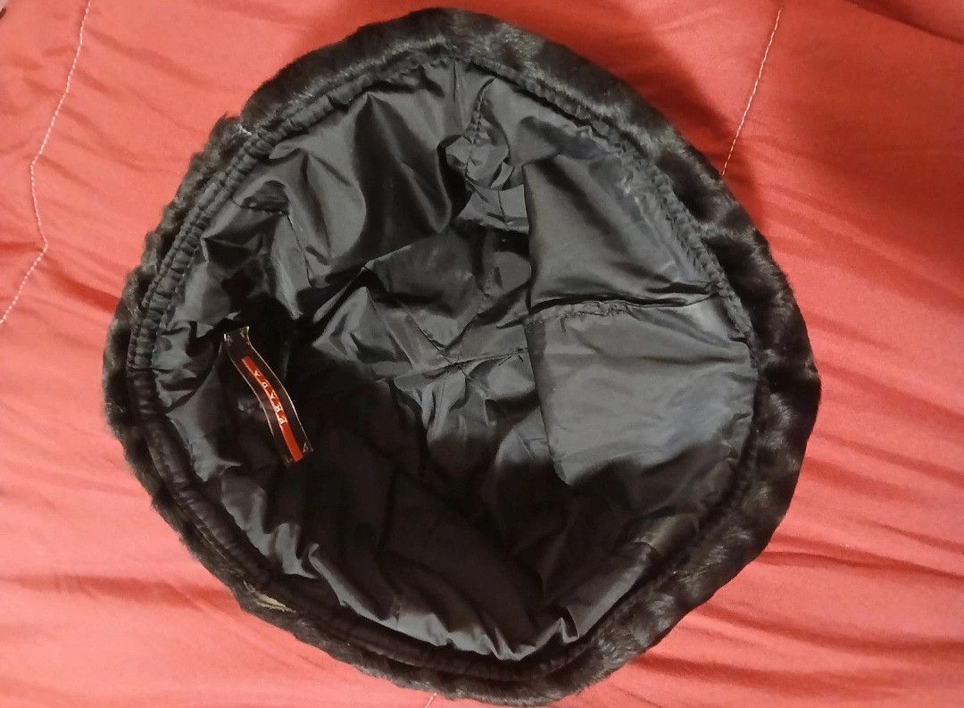 Prada Prada bucket hat Size ONE SIZE - 8 Thumbnail