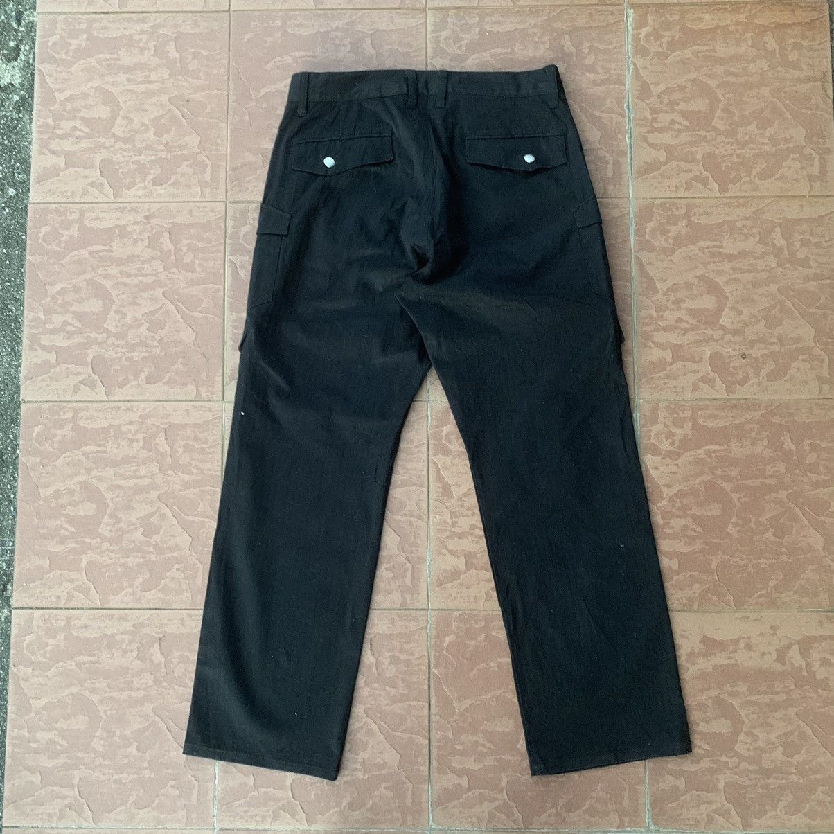 If Six Was Nine × Japanese Brand 💥STEALS!JAPANESE VINTAGE 32x30 UTILITY CARGO TROUSERS PANTS Size US 32 / EU 48 - 10 Thumbnail