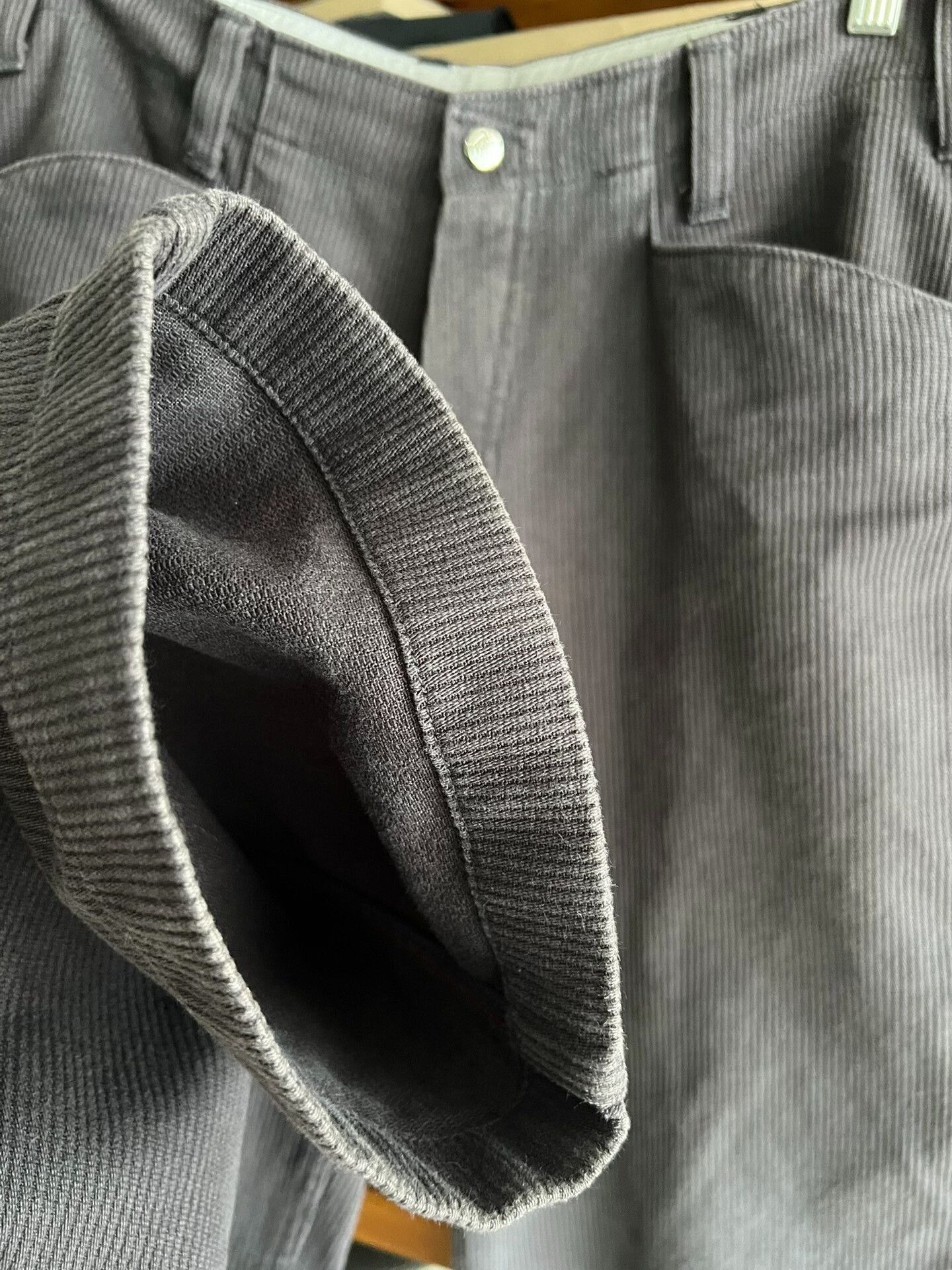 Tenderloin Tenderloin Corduroy Work Pants Size US 26 / EU 42 - 4 Thumbnail