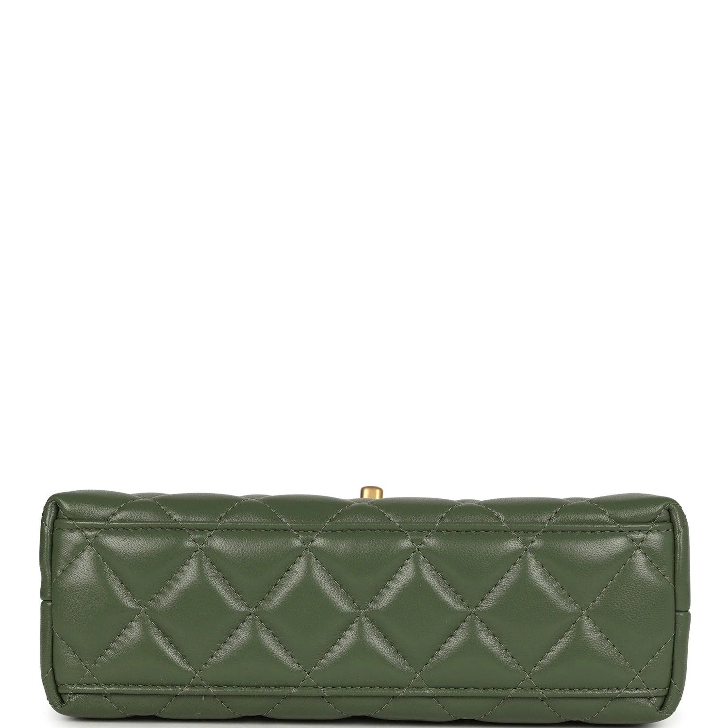 Chanel os11x0326 Size: OS / Small Kelly Shopper Bag in Green Size ONE SIZE - 5 Thumbnail