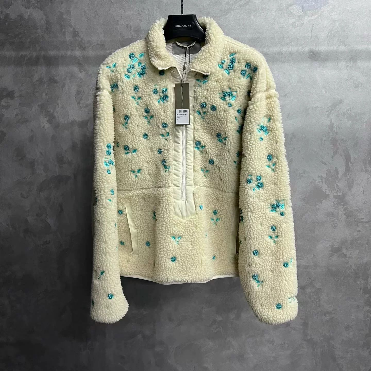 Dior Dior Beige Jacket Outerwear Casual Size M / US 6-8 / IT 42-44 - 1 Thumbnail