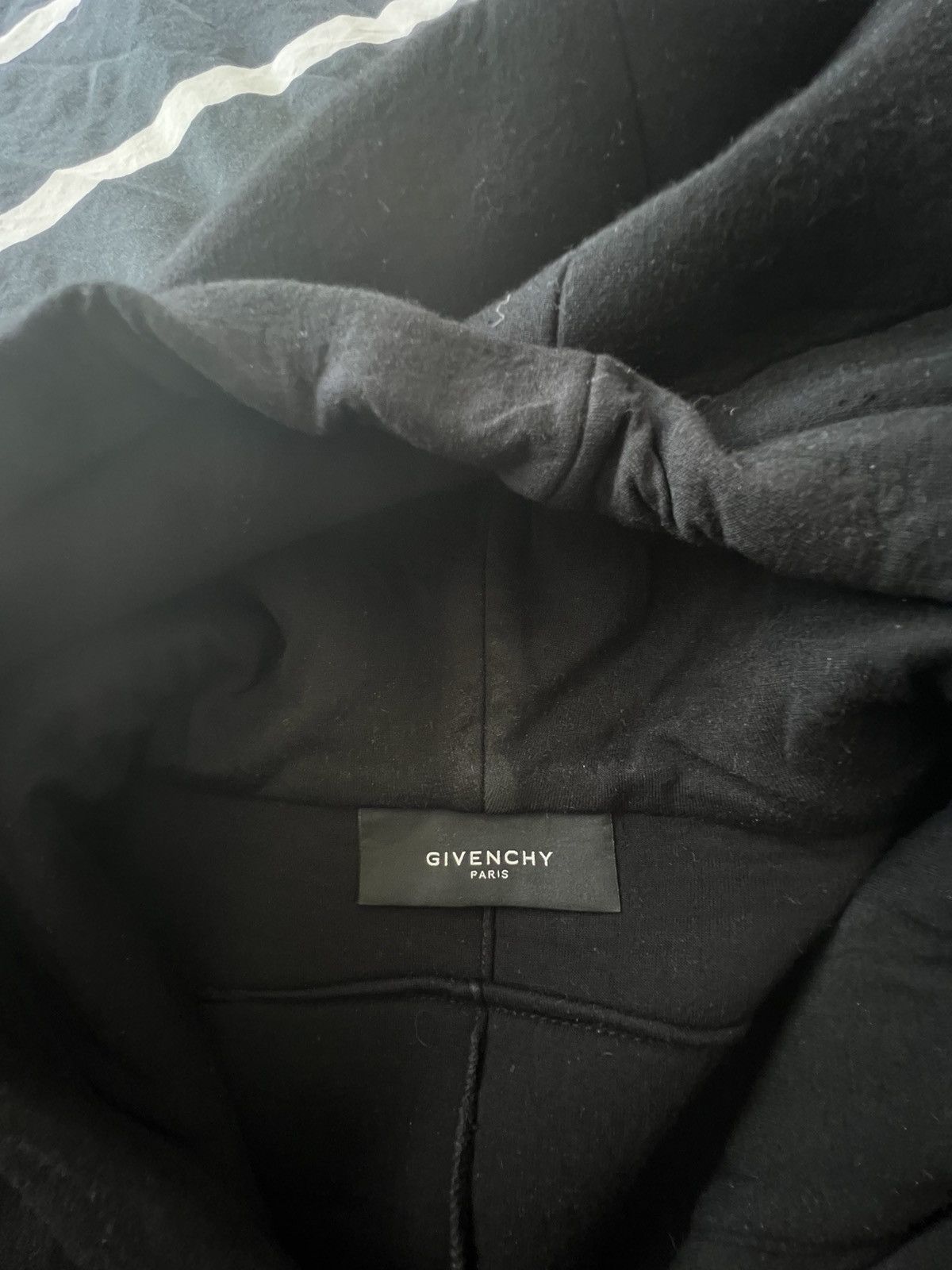 Givenchy Givenchy zipper hoodie Size US S / EU 44-46 / 1 - 14 Thumbnail