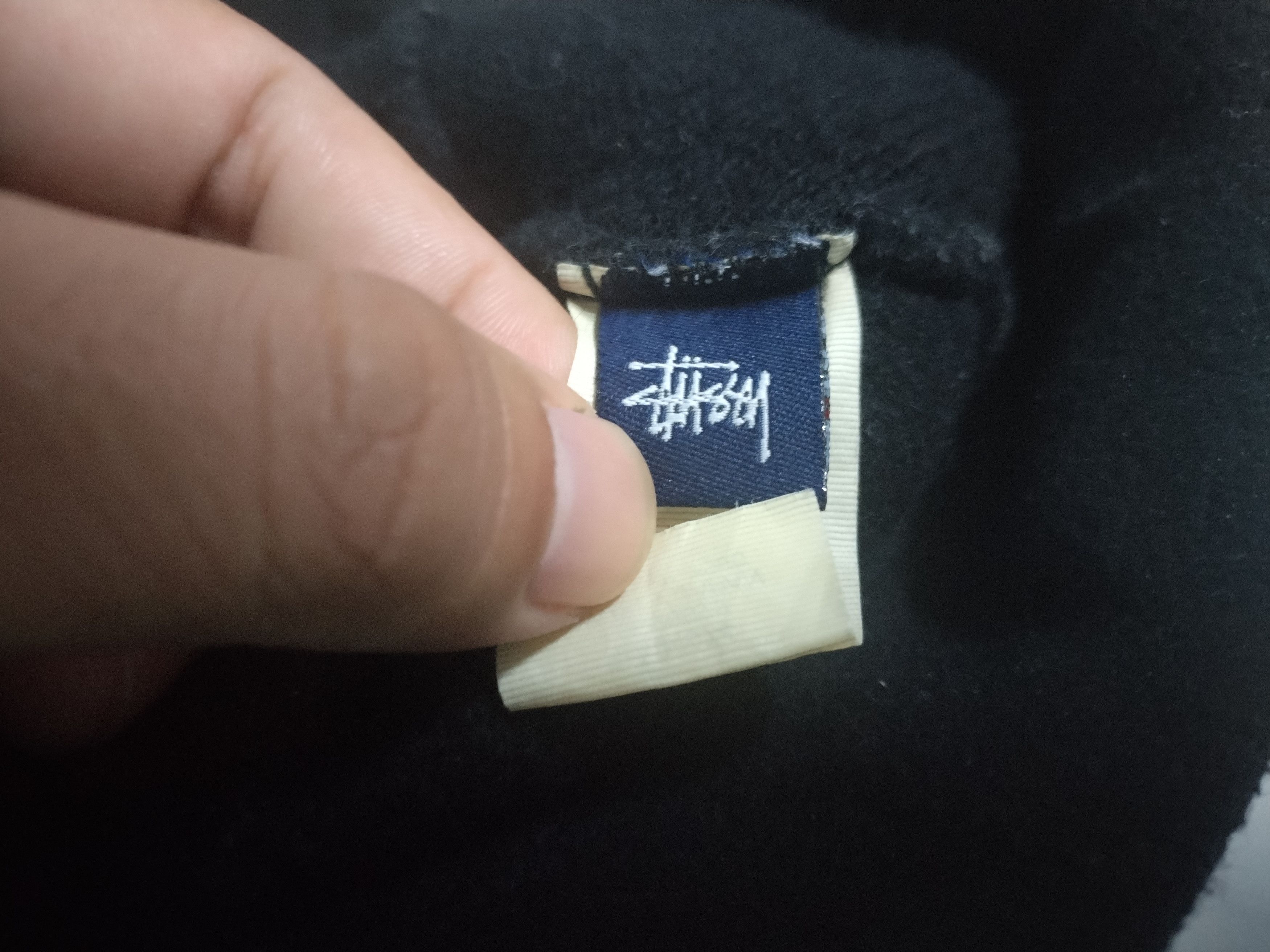 Stussy × Vintage BEANIE STUSSY VERY RARE Size ONE SIZE - 5 Thumbnail