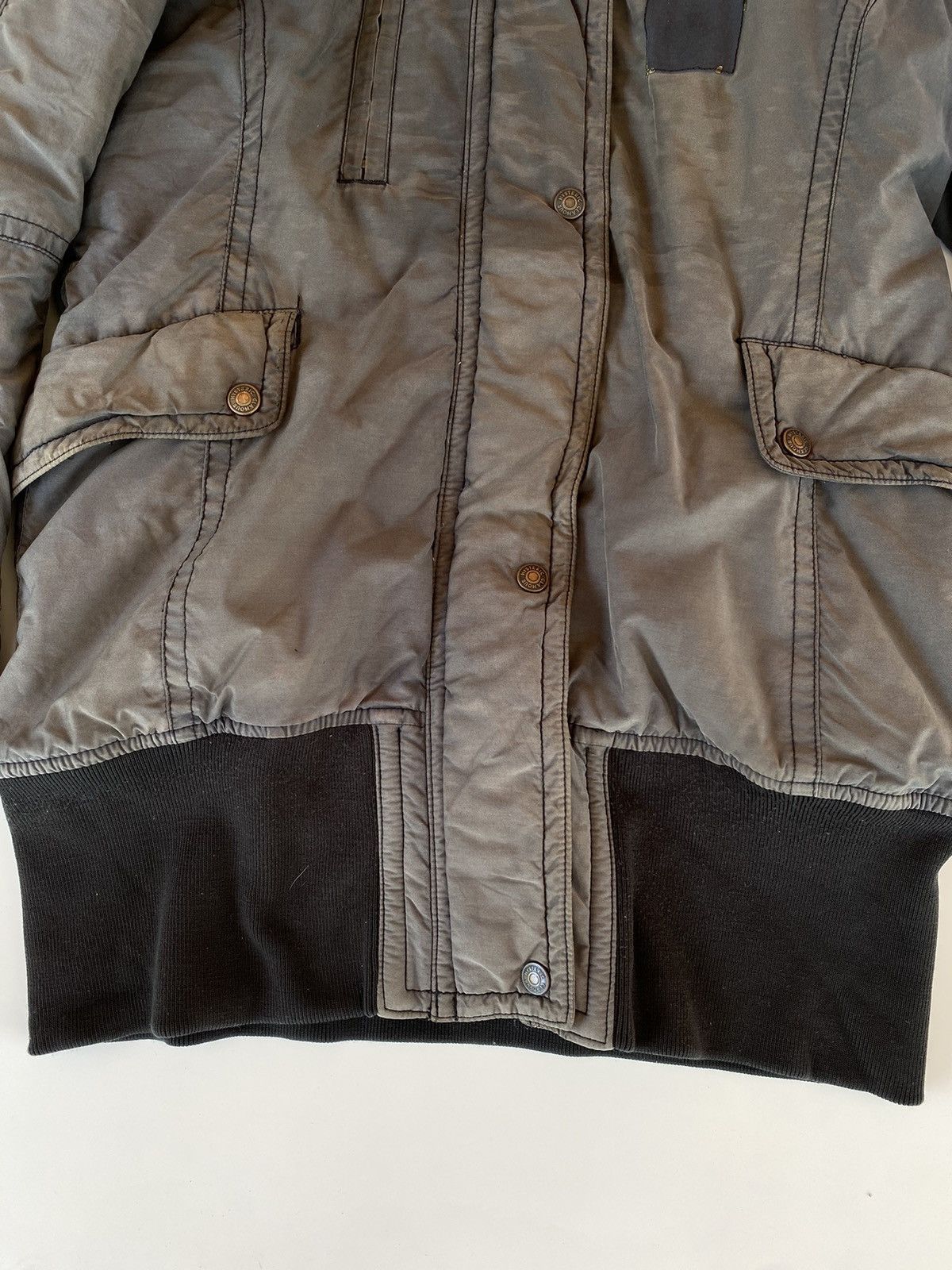 Hysteric Glamour ✅️Vintage Hysteric Glamour Fur Jacket Hood Size US S / EU 44-46 / 1 - 10 Thumbnail
