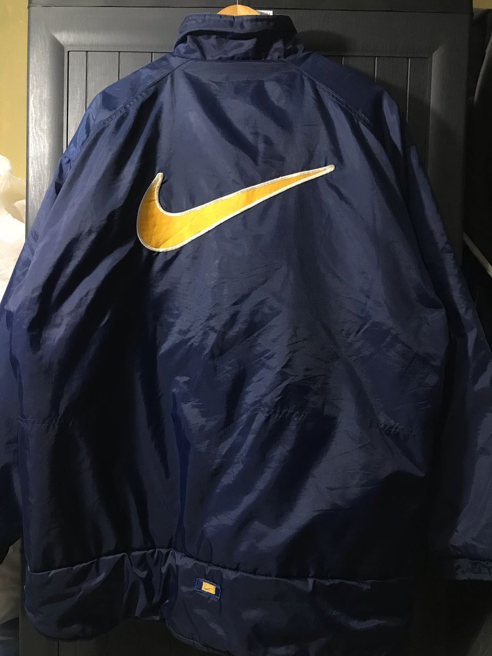 Nike Nike vintage jackets Size US XL / EU 56 / 4 - 1 Thumbnail