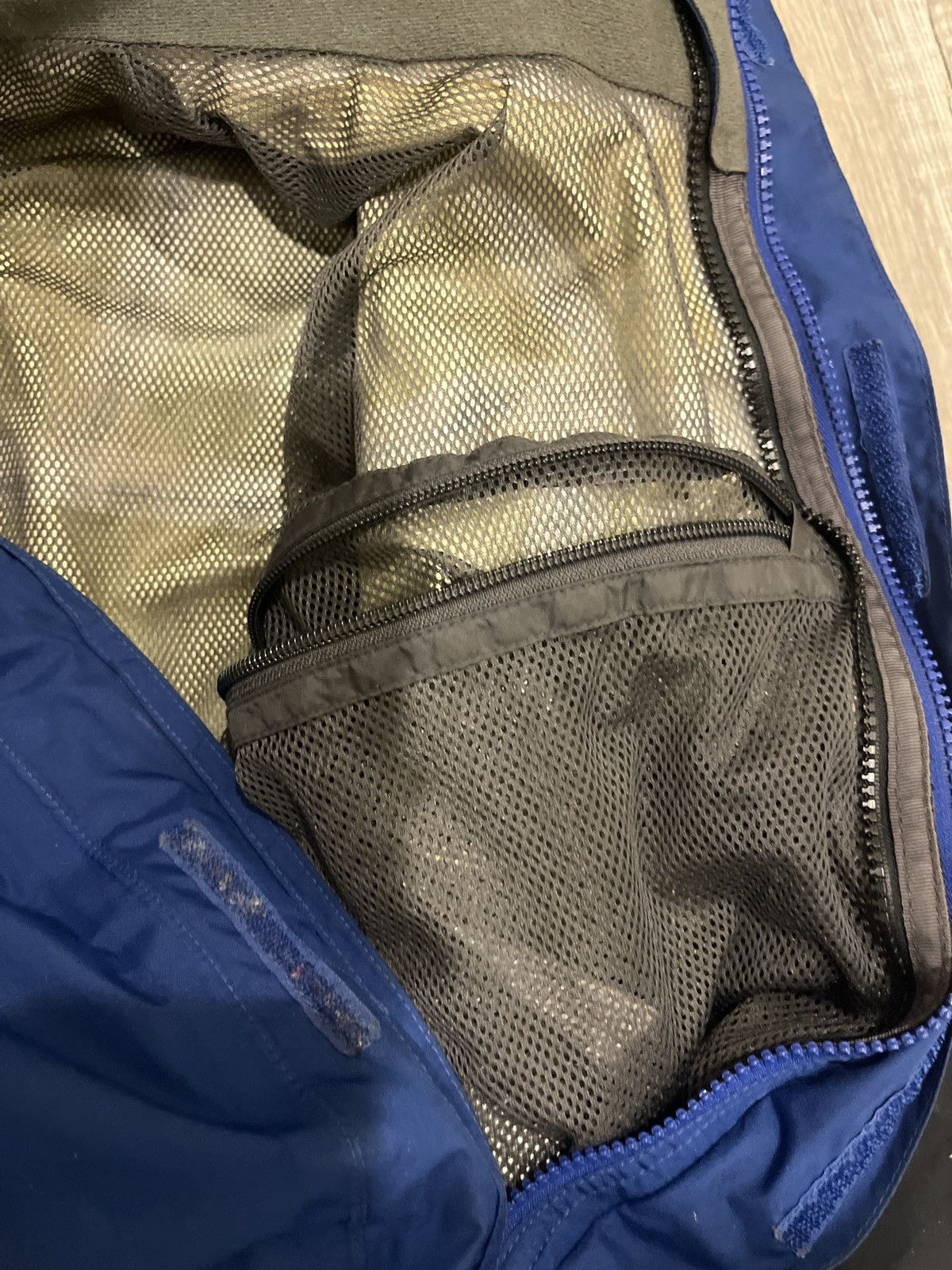 The North Face Vintage North Face Mountain Jacket goretex Size US XL / EU 56 / 4 - 4 Thumbnail