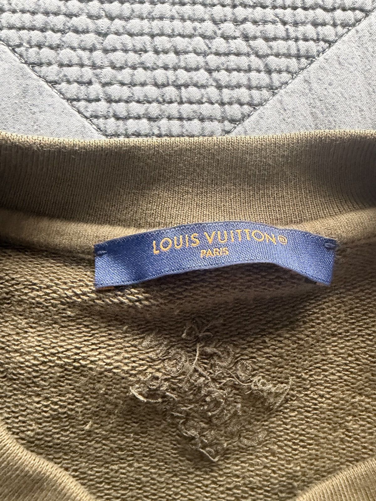Louis Vuitton LV Lovers Sweater Size US XL / EU 56 / 4 - 2 Thumbnail