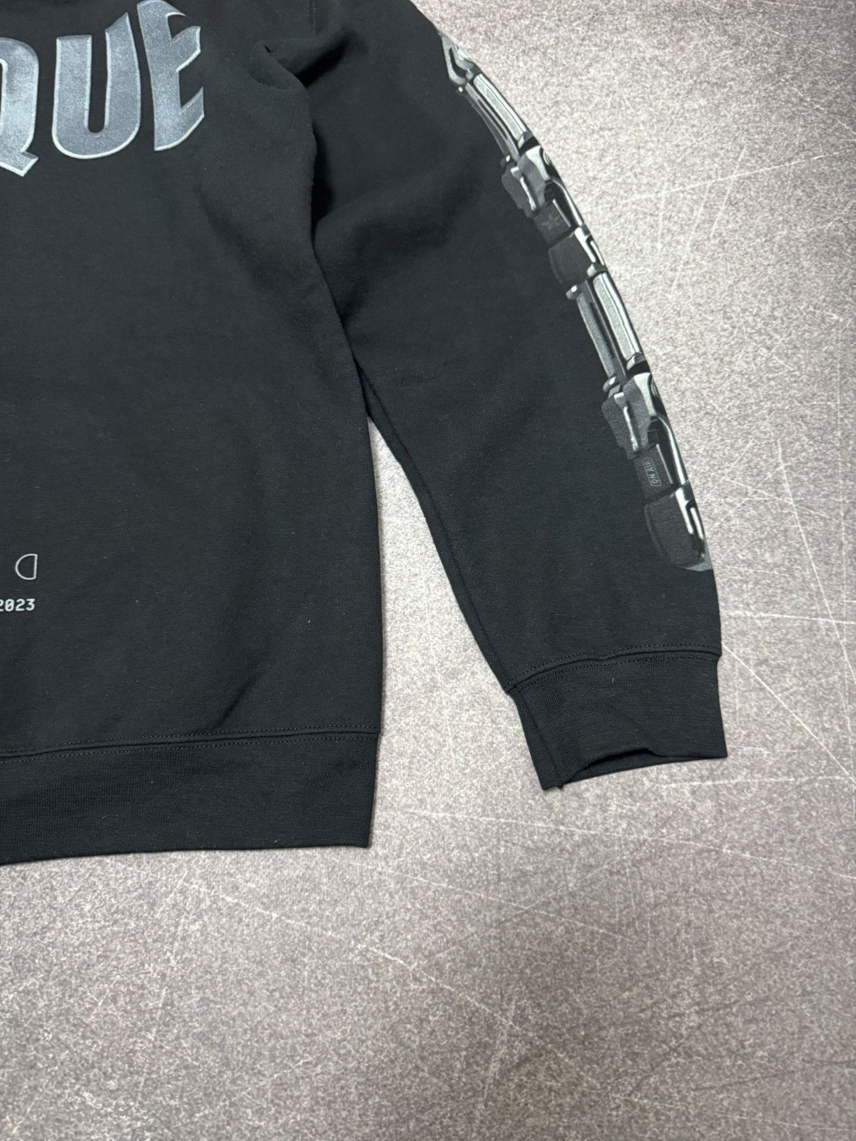 Band Tees Beyonce Reneissance Merch World Tour 2023 Zip Hoodie Size US M / EU 48-50 / 2 - 15 Thumbnail