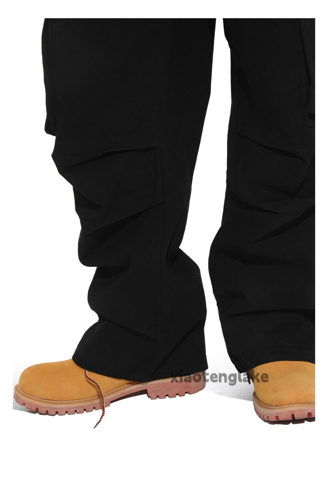 Vintage xz utility military outdoor skate hiphop cargo pants Size US 32 / EU 48 - 8 Thumbnail