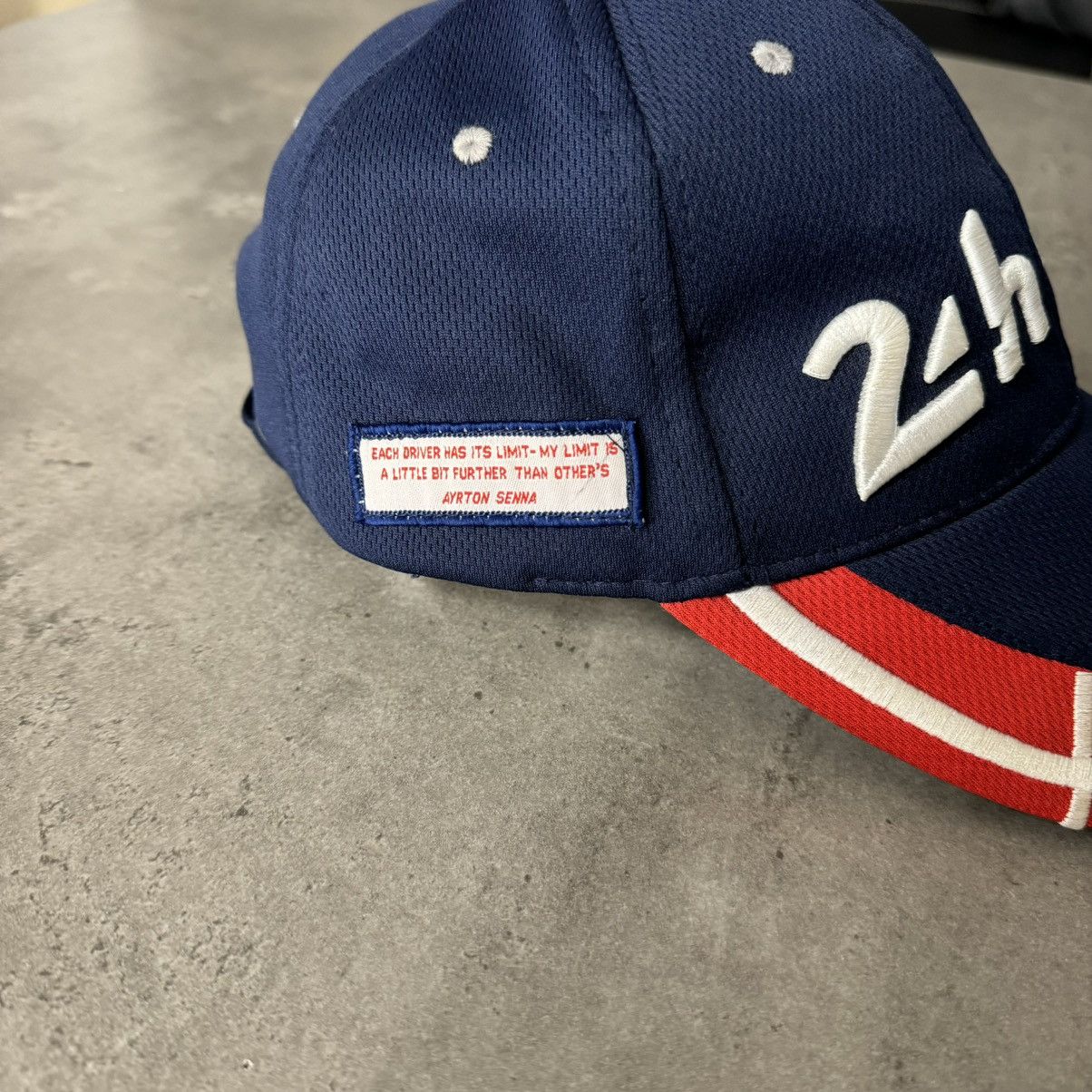 Formula 1 24 Hours Le Mans 2011 Racing Cap Size ONE SIZE - 2 Thumbnail