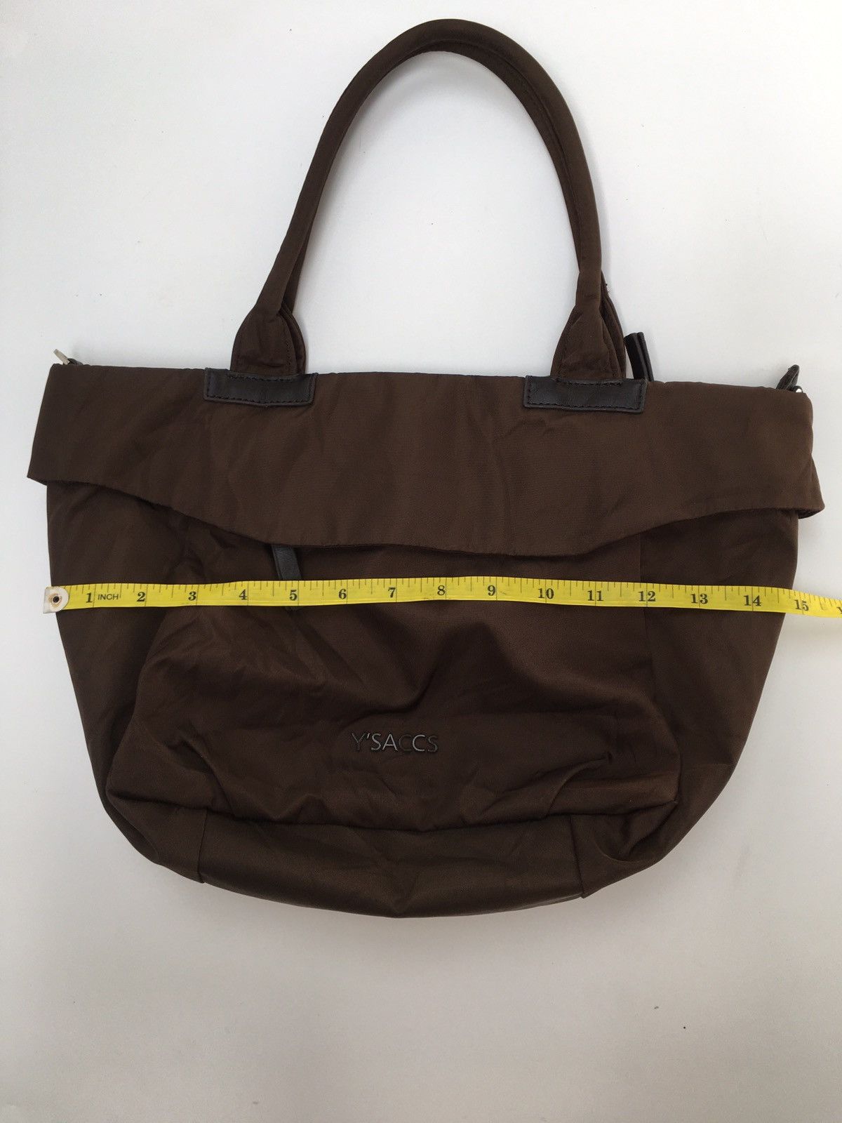 Designer × Japanese Brand × Yohji Yamamoto Yohji yamamoto Y’SACCS Size ONE SIZE - 9 Thumbnail