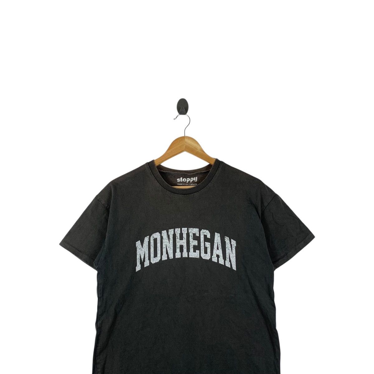 Other SLOPPY LOS ANGELES Made In USA Monhegan Tee Shirt Top Size US S / EU 44-46 / 1 - 2 Thumbnail