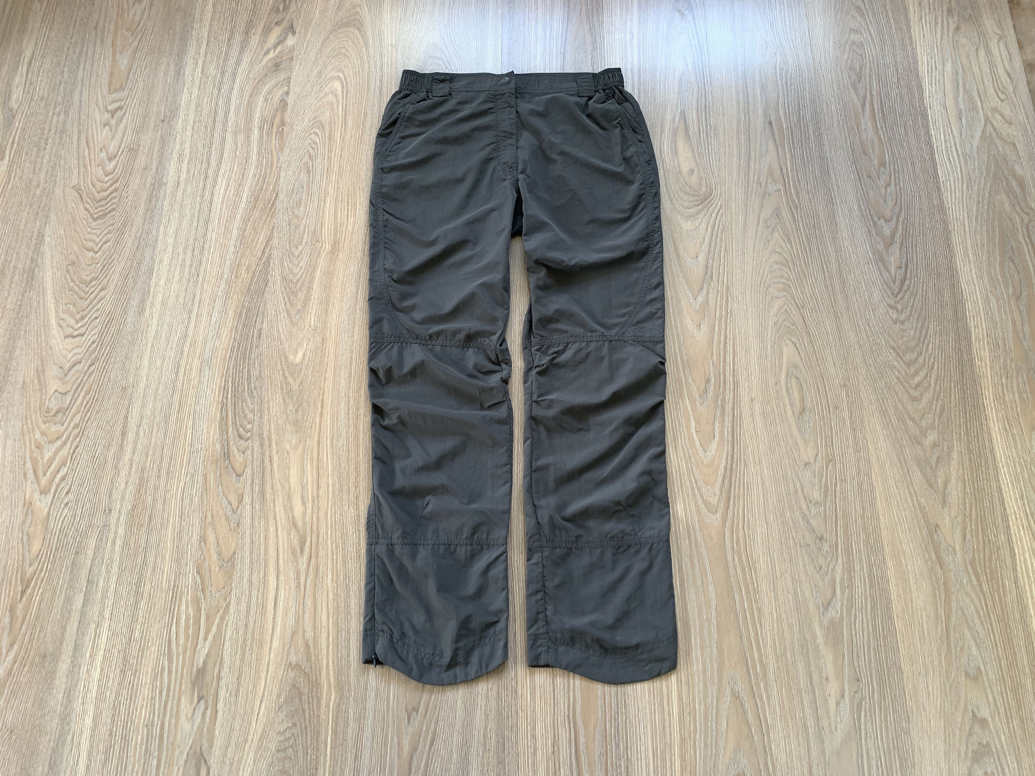 Other Trevolution Women's Grey Light Hiking Pants Size 28" / US 6 / IT 42 - 1 Thumbnail