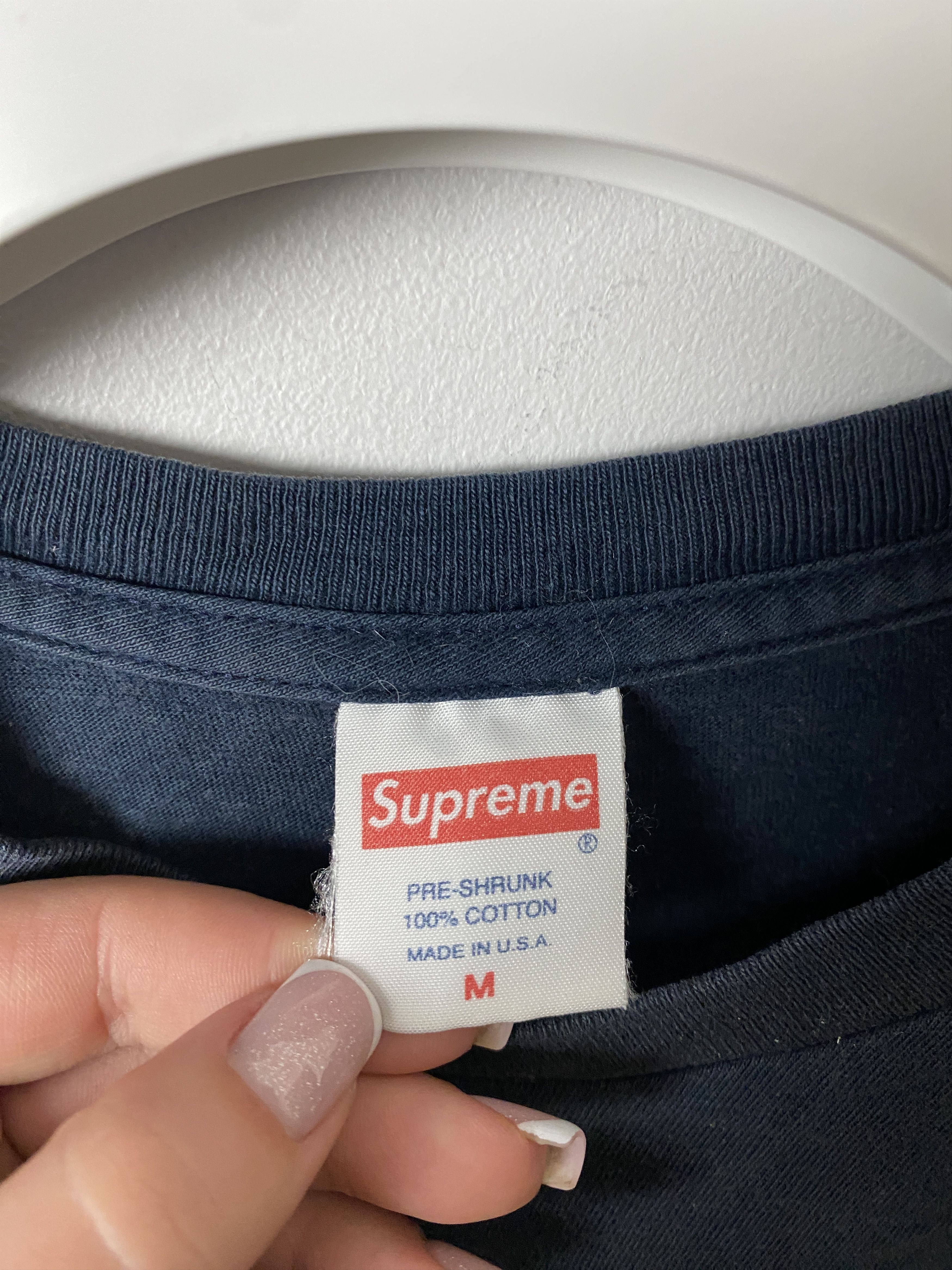 Supreme Supreme Rolls Royce t-shirt tee printed Size US M / EU 48-50 / 2 - 3 Thumbnail