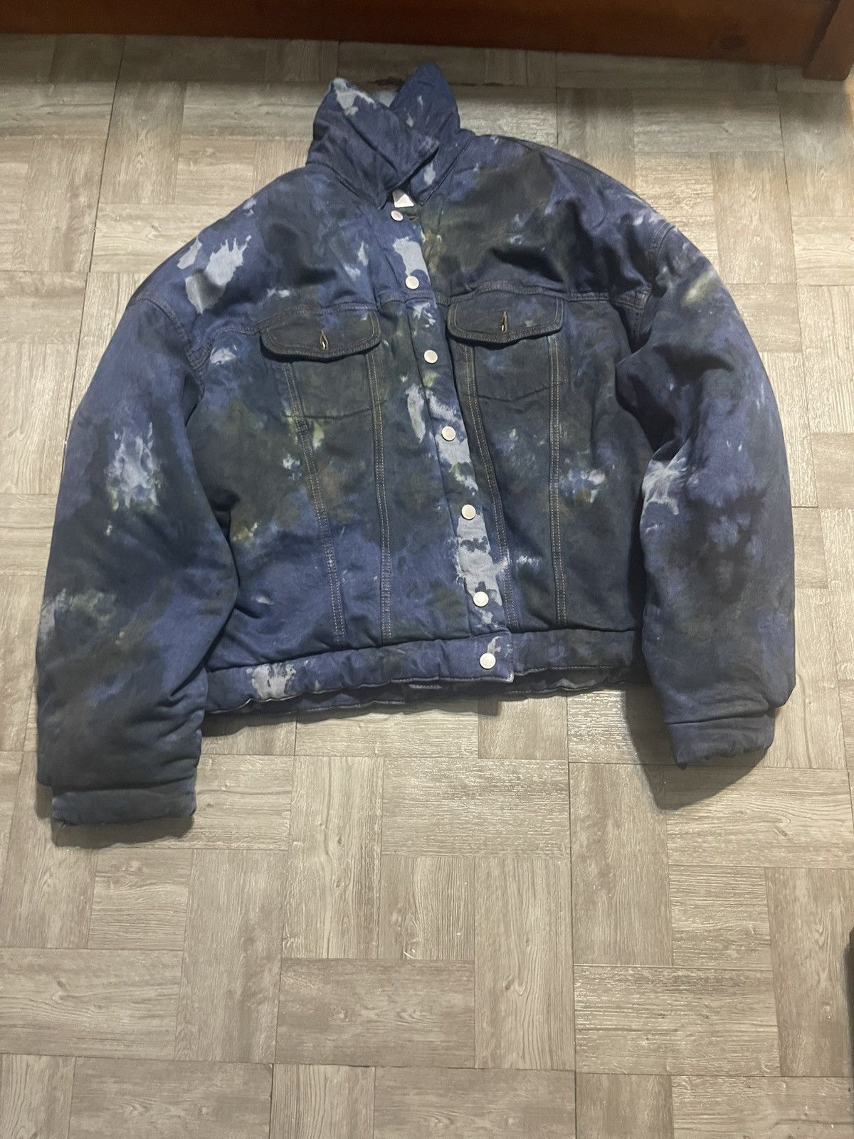 Alchemist Alchemist Apollo padde jacket Size US XL / EU 56 / 4 - 2 Thumbnail