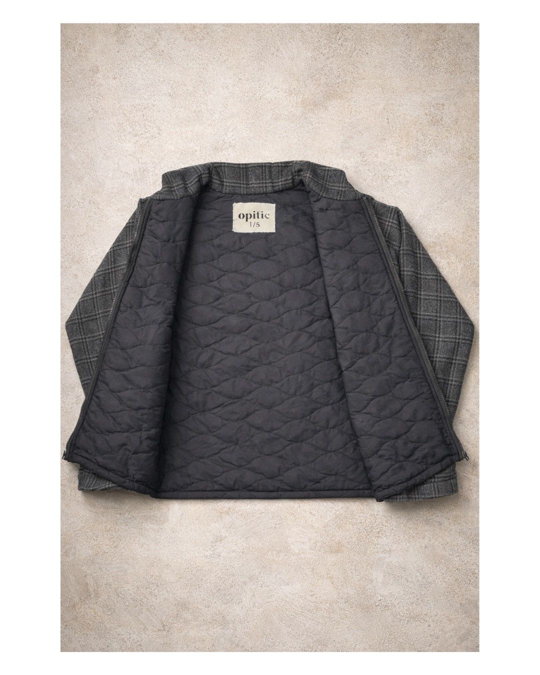 Other Nylon spring bomber 1/5 Ig: Opific_ Size US L / EU 52-54 / 3 - 2 Thumbnail